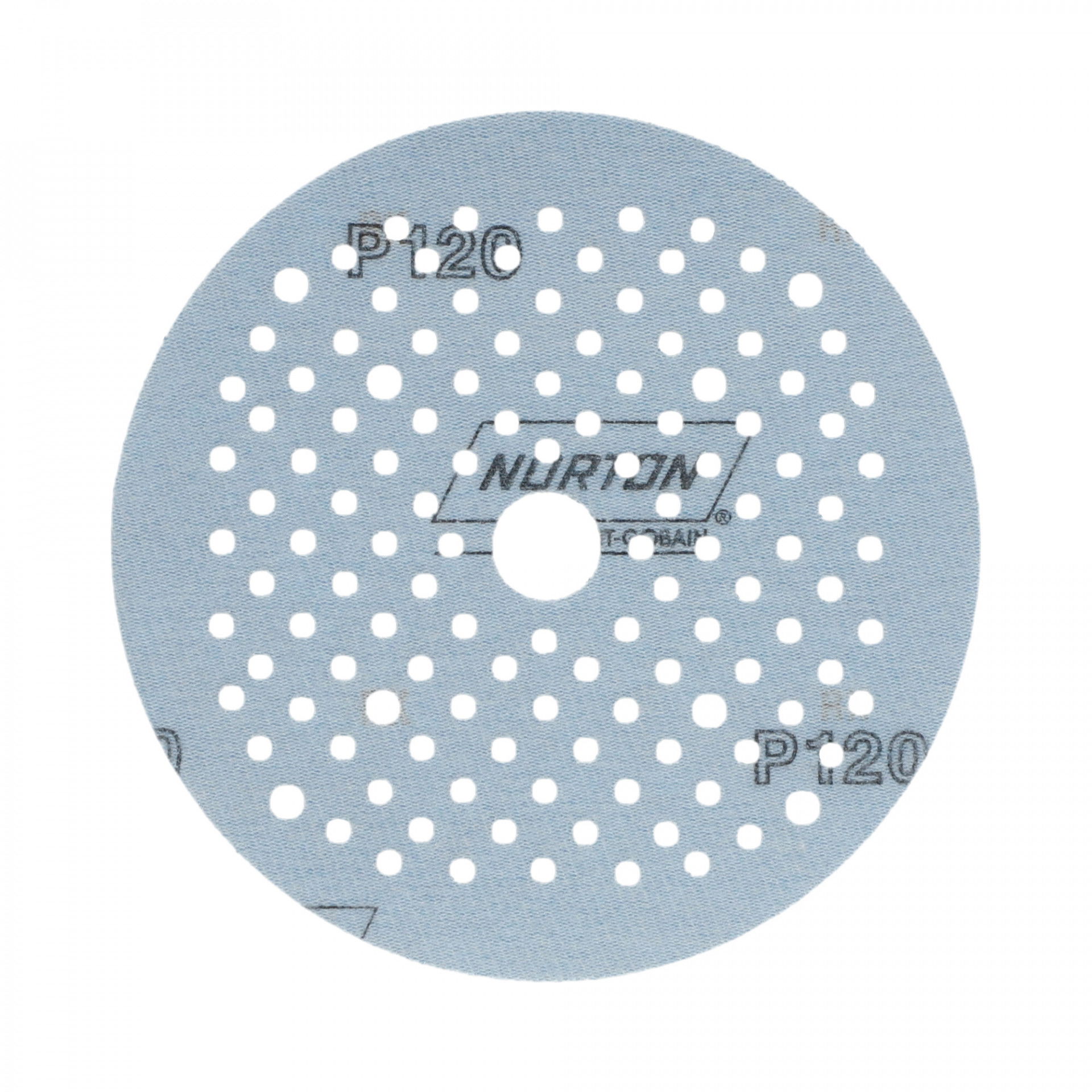 Norton Multi-Air Plus A975 csiszolókorong Ø125mm P120 termék fő termékképe