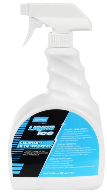 Norton Liquid Ice Detailer Spray tisztító folyadék, 4 db/csomag termék fő termékképe