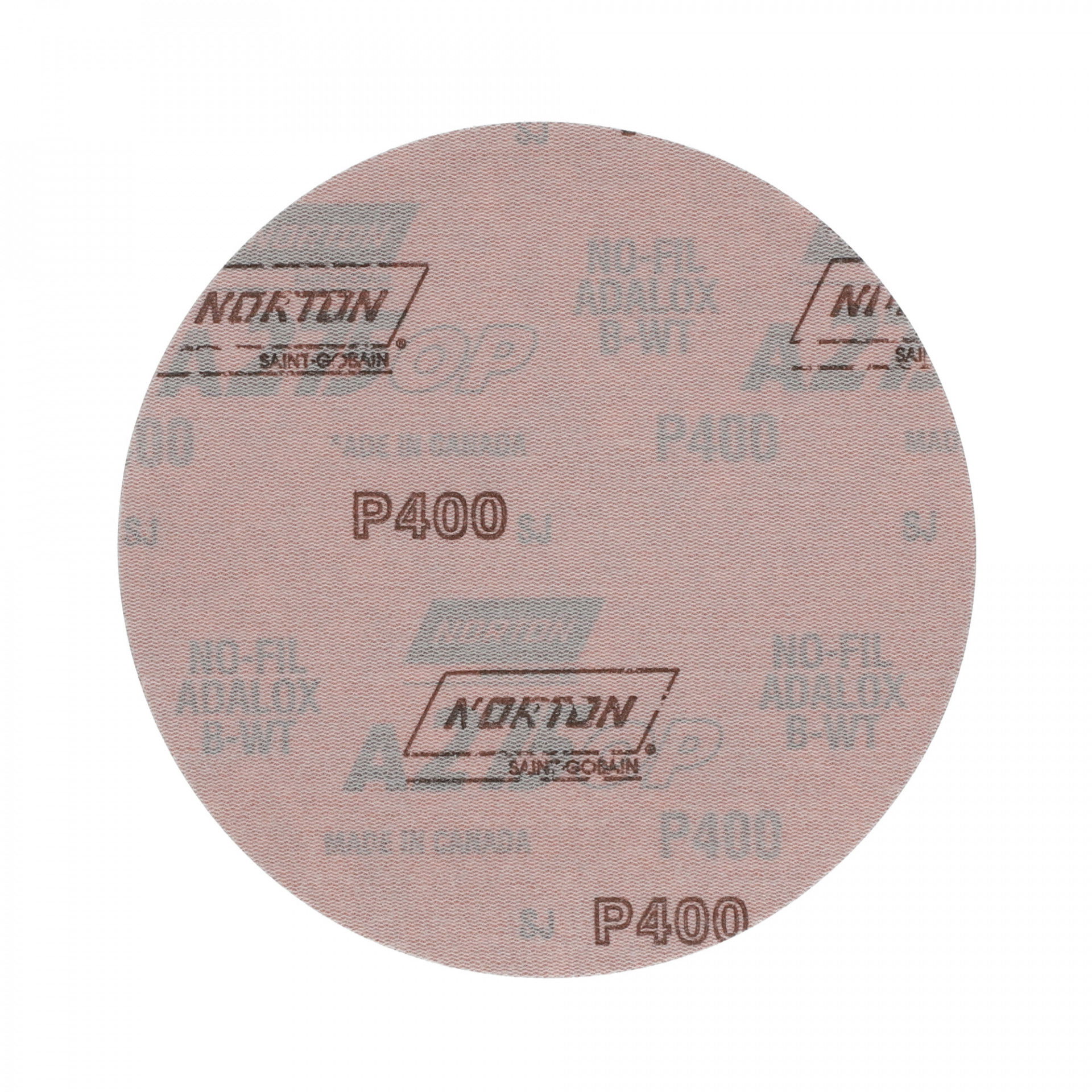 Norton Pro A275 csiszolókorong Ø150 mm P400 termék fő termékképe