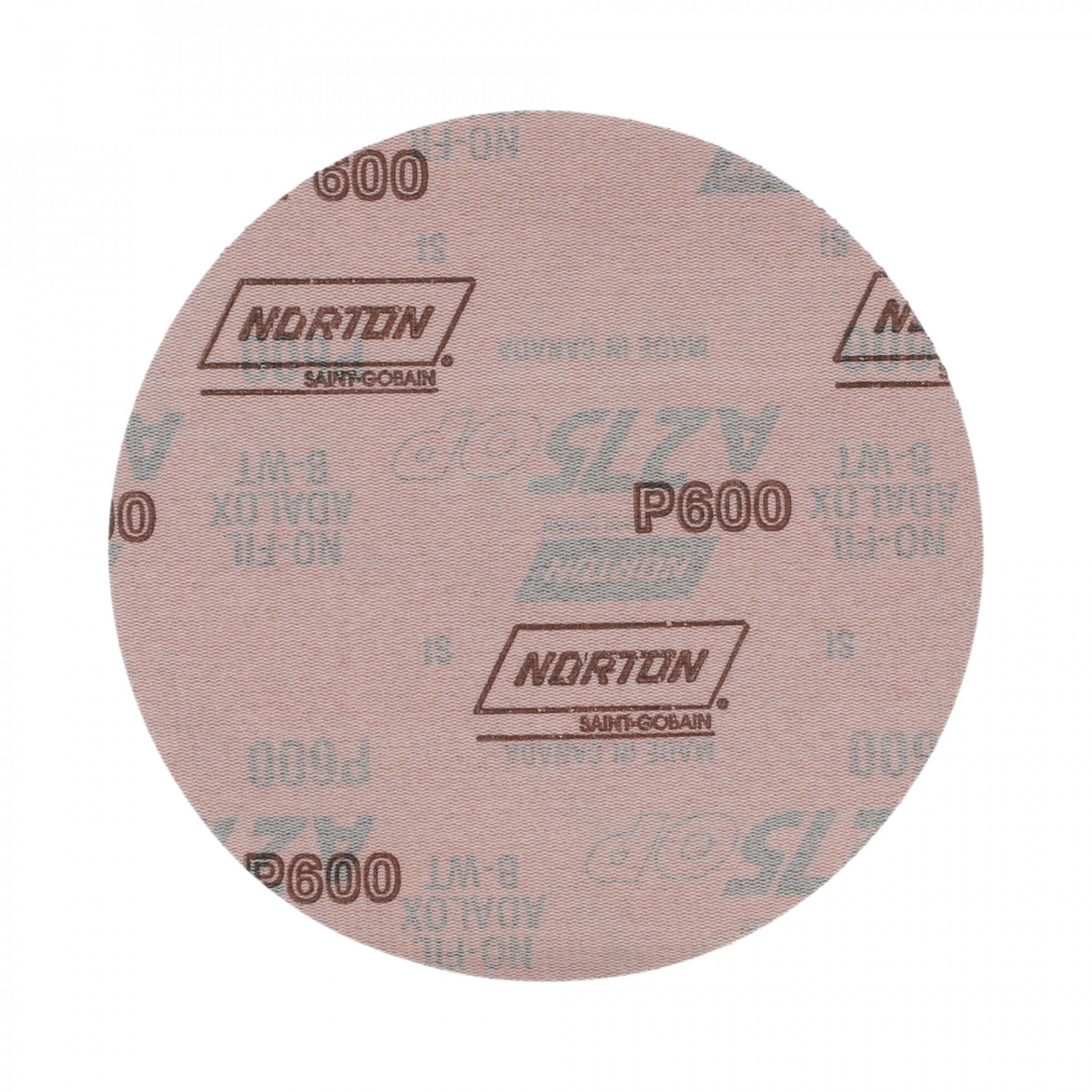 Norton Pro A275 csiszolókorong Ø150 mm P600 termék fő termékképe