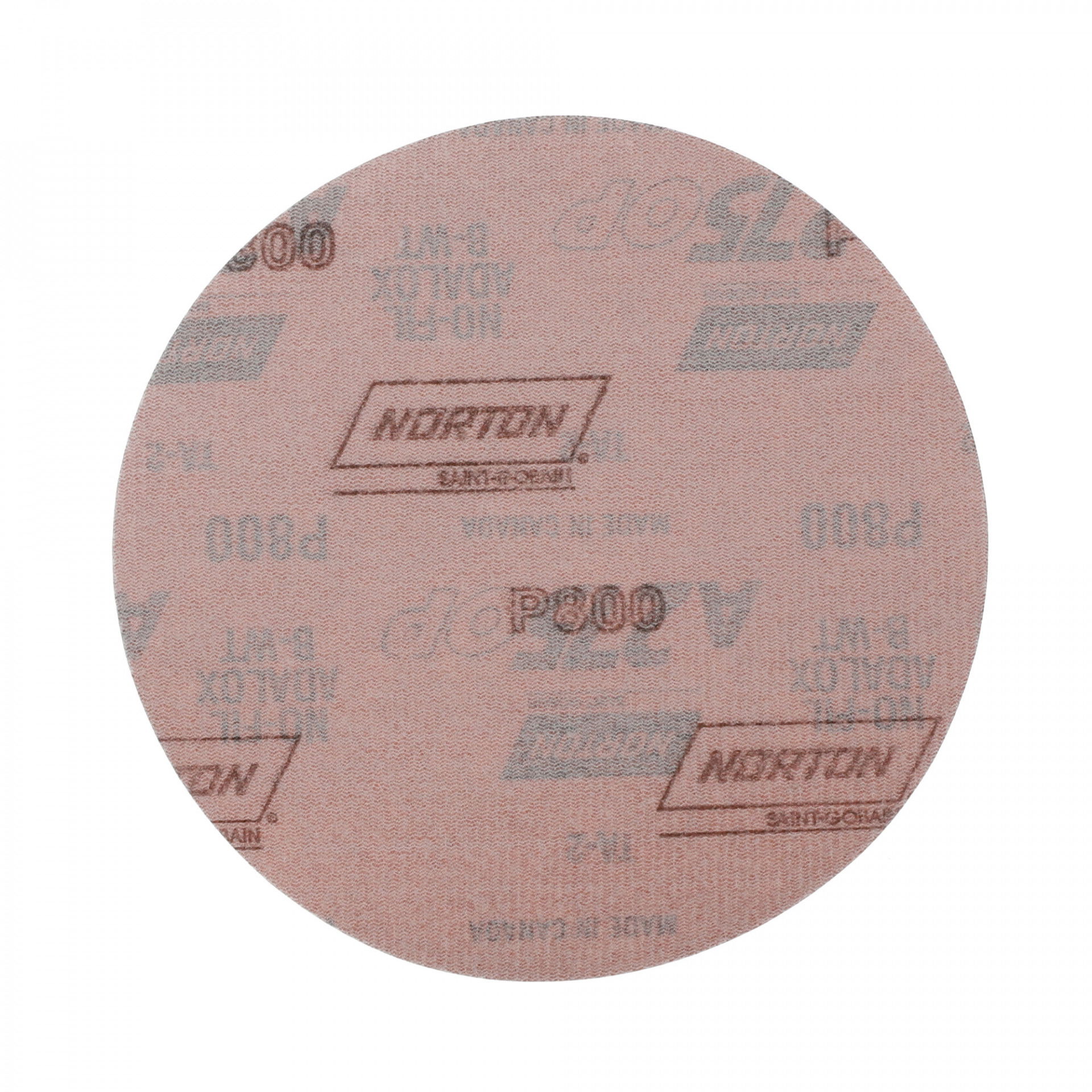 Norton Pro A275 csiszolókorong Ø150 mm P800 termék fő termékképe