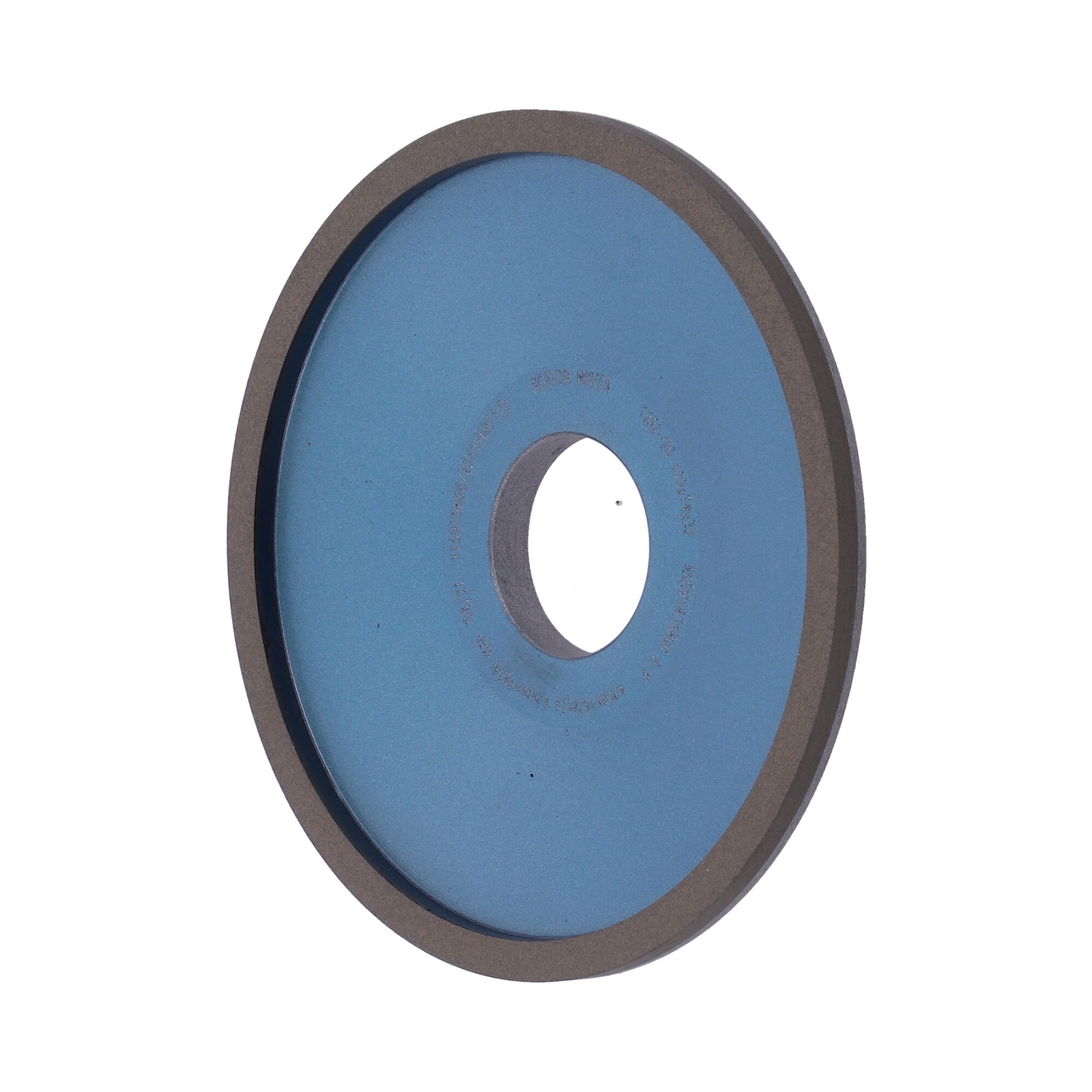 Norton Gyémánt köszörűkorong Ø125x6x4 mm ASD91 R75 B99 termék fő termékképe