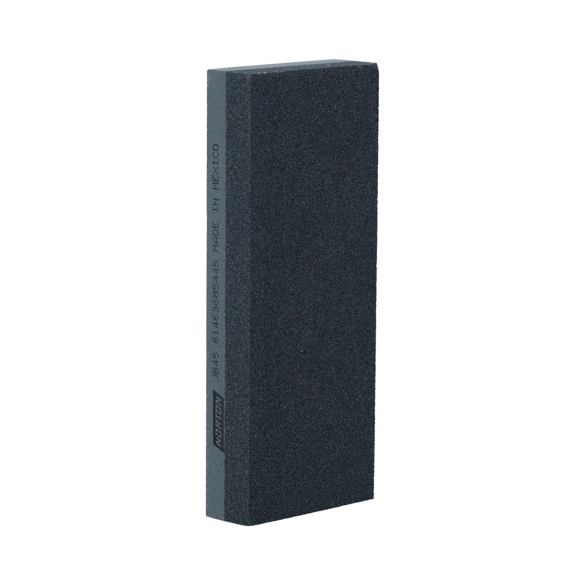 Norton Fenőkő Crystolon kétrétegű 127x51x19 mm coarse/fine, 5 db/csomag termék fő termékképe