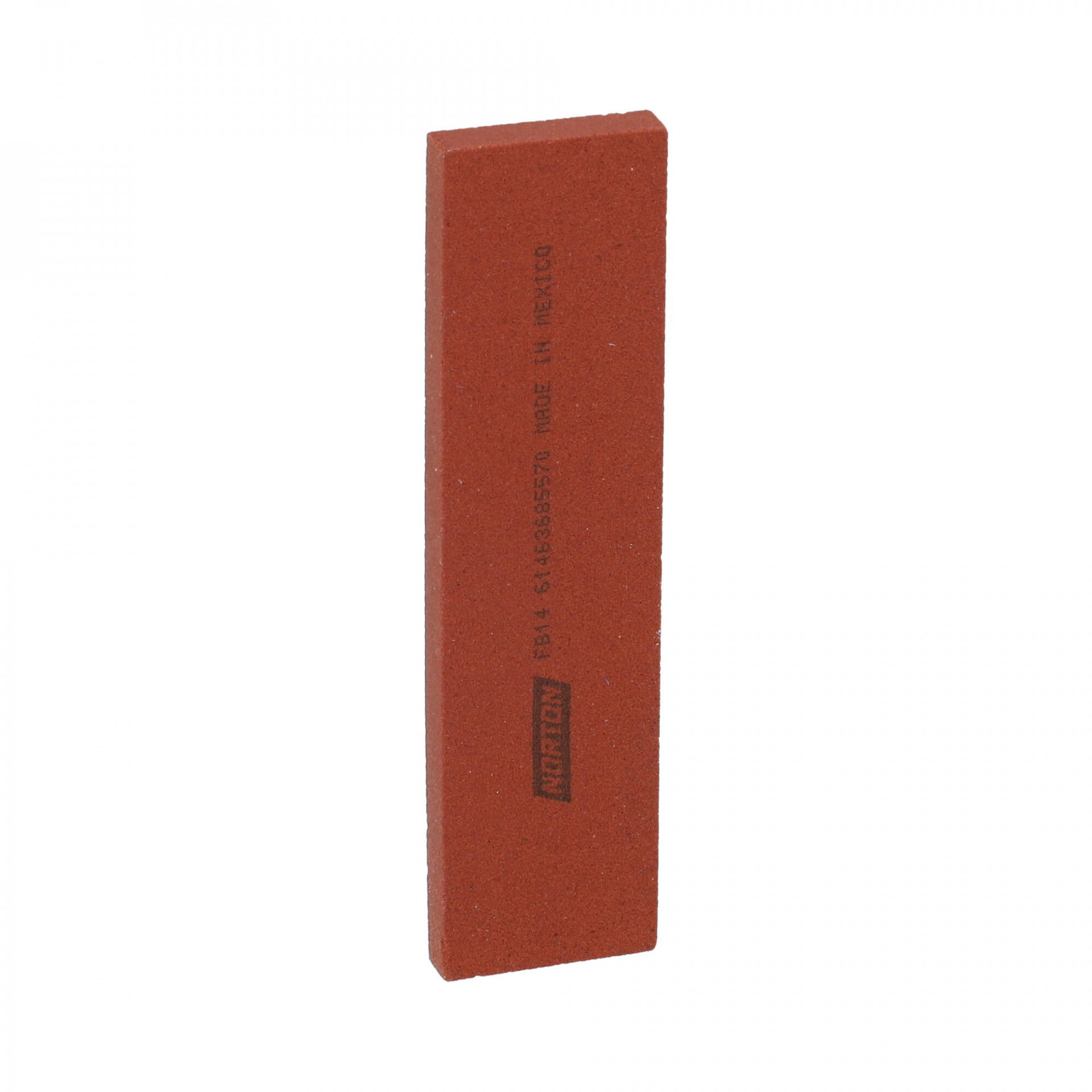 Norton Fenőkő India 102x25x6 mm Fine, 5 db/csomag termék fő termékképe