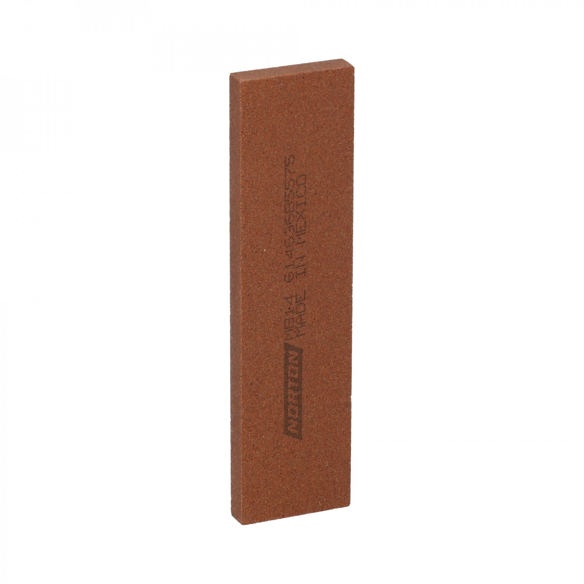 Norton Fenőkő India 102x25x6 mm medium, 5 db/csomag termék fő termékképe