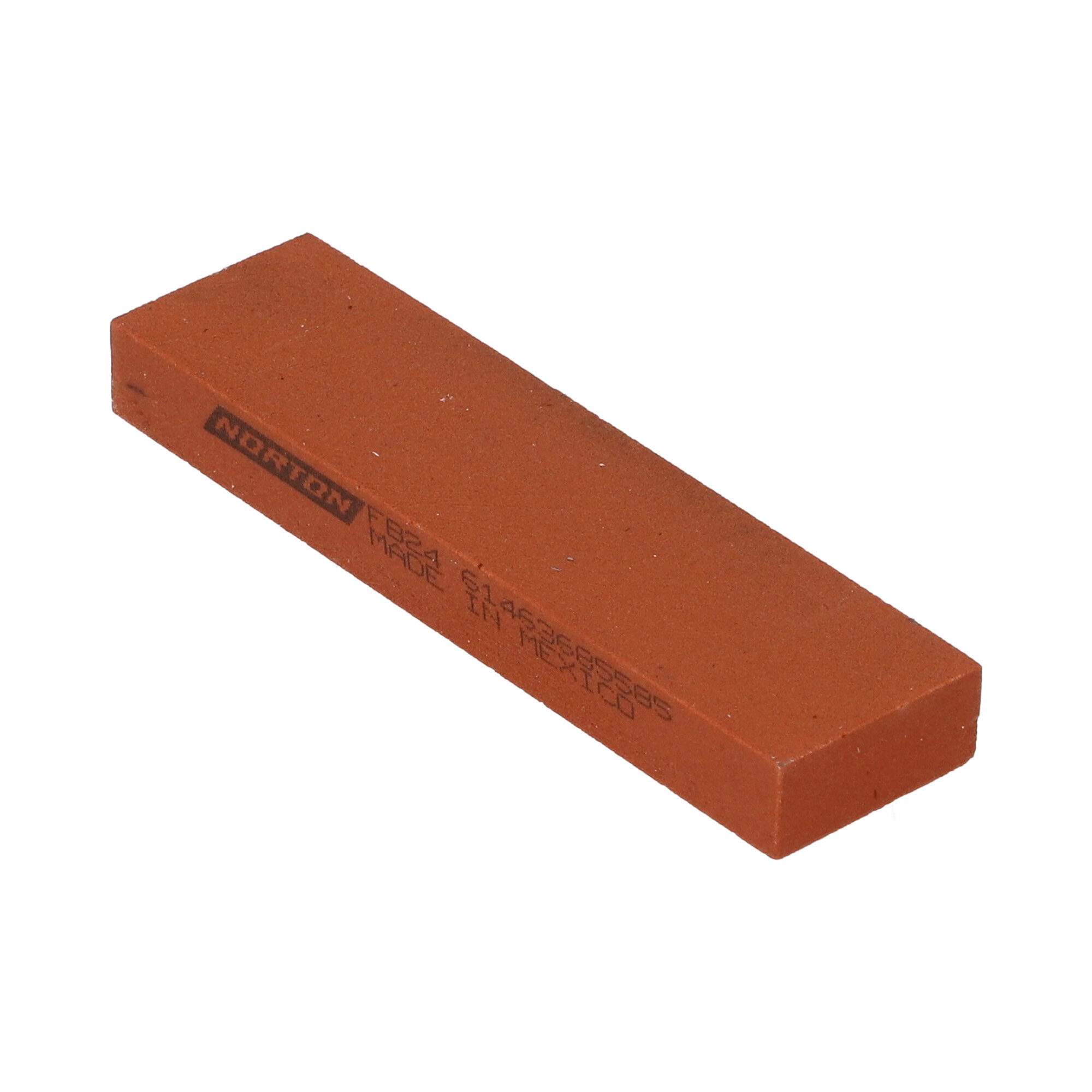 Norton Fenőkő India 102x25x13 mm fine, 5 db/csomag termék fő termékképe