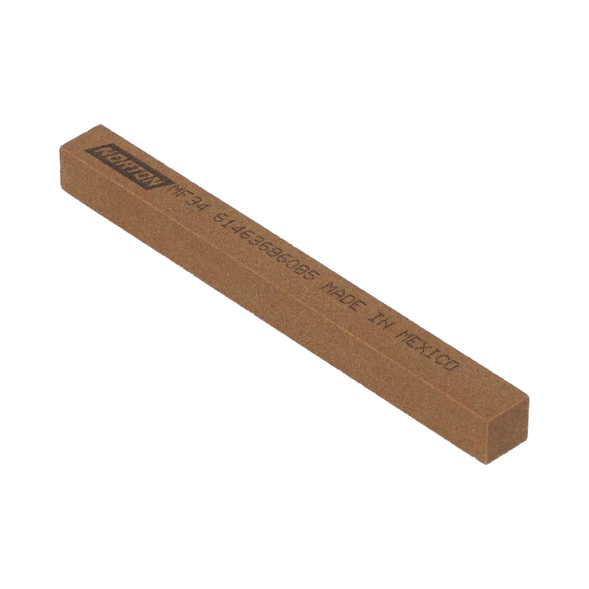 Norton Fenőkő India négyzet 10x10x102 mm Medium termék fő termékképe