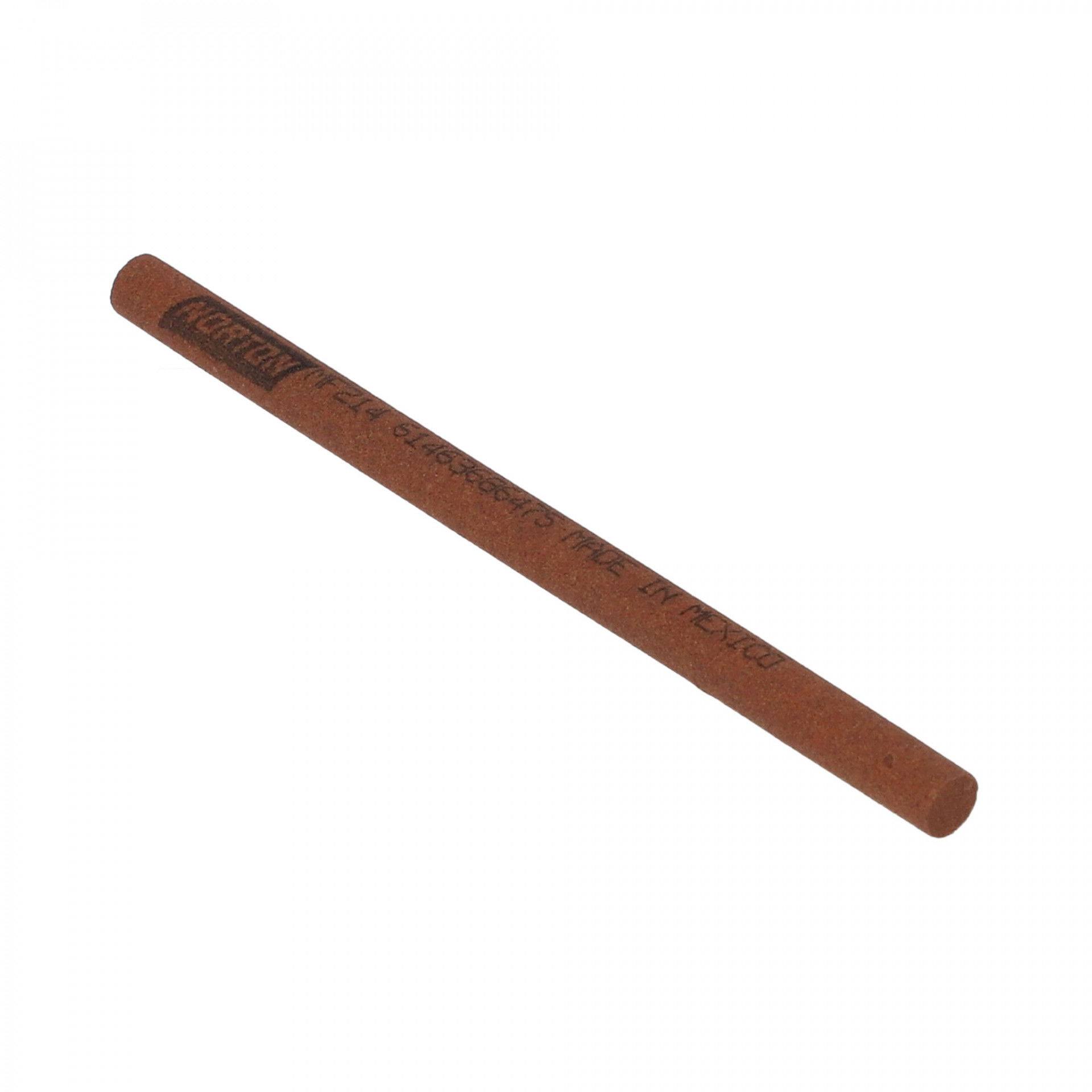 Norton Fenőkő  India kör Ø6x102 mm Medium termék fő termékképe