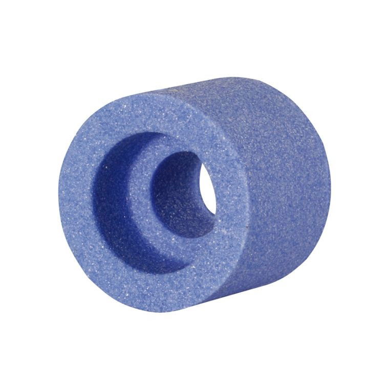 Egyoldalt süllyesztett köszörűkorong Ø16x16x6 mm ES5 60 L VX termék fő termékképe