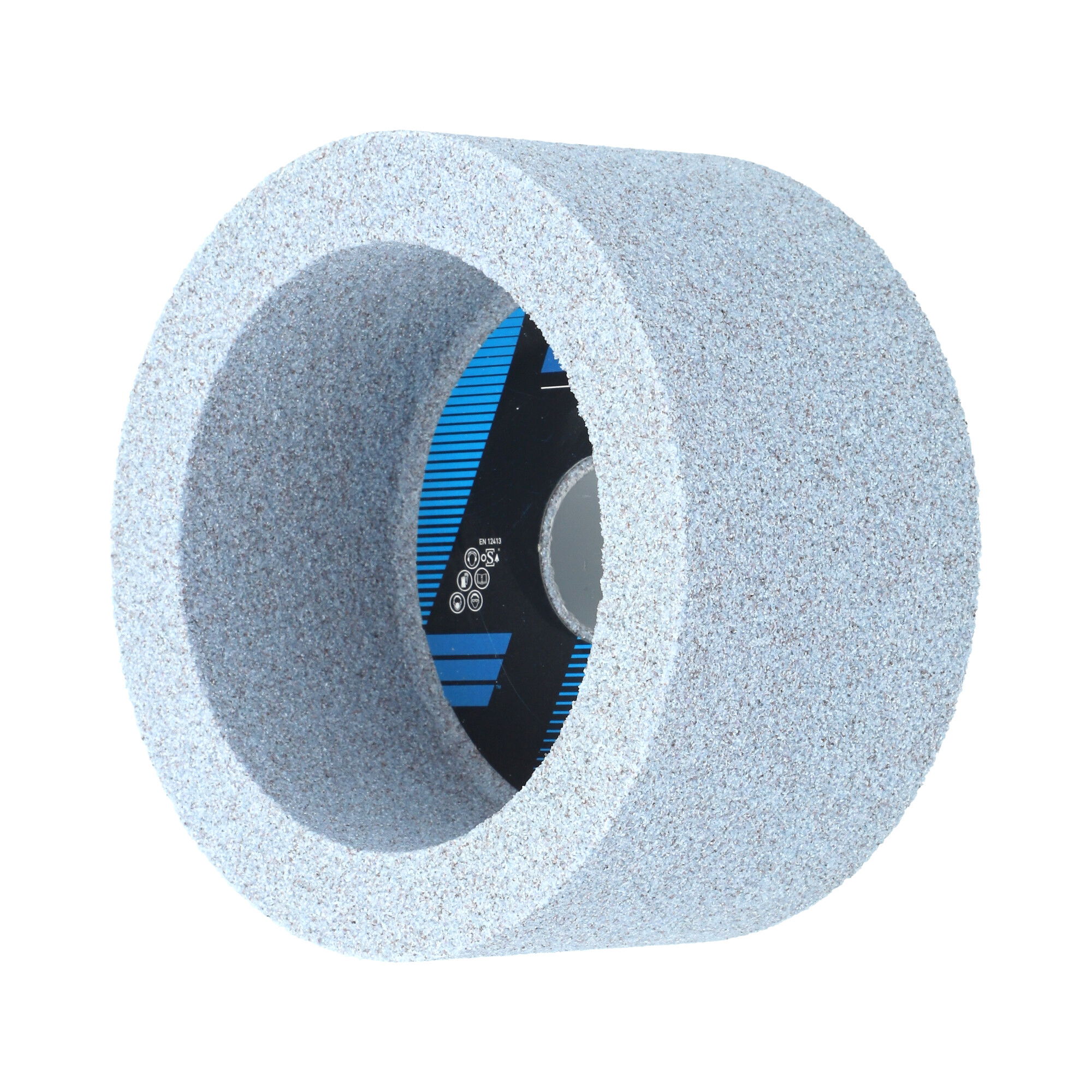 Norton Hengeres fazék alakú köszörűkorong Ø150x80x32 mm SGB 46 H VX, 2 db/csomag termék fő termékképe