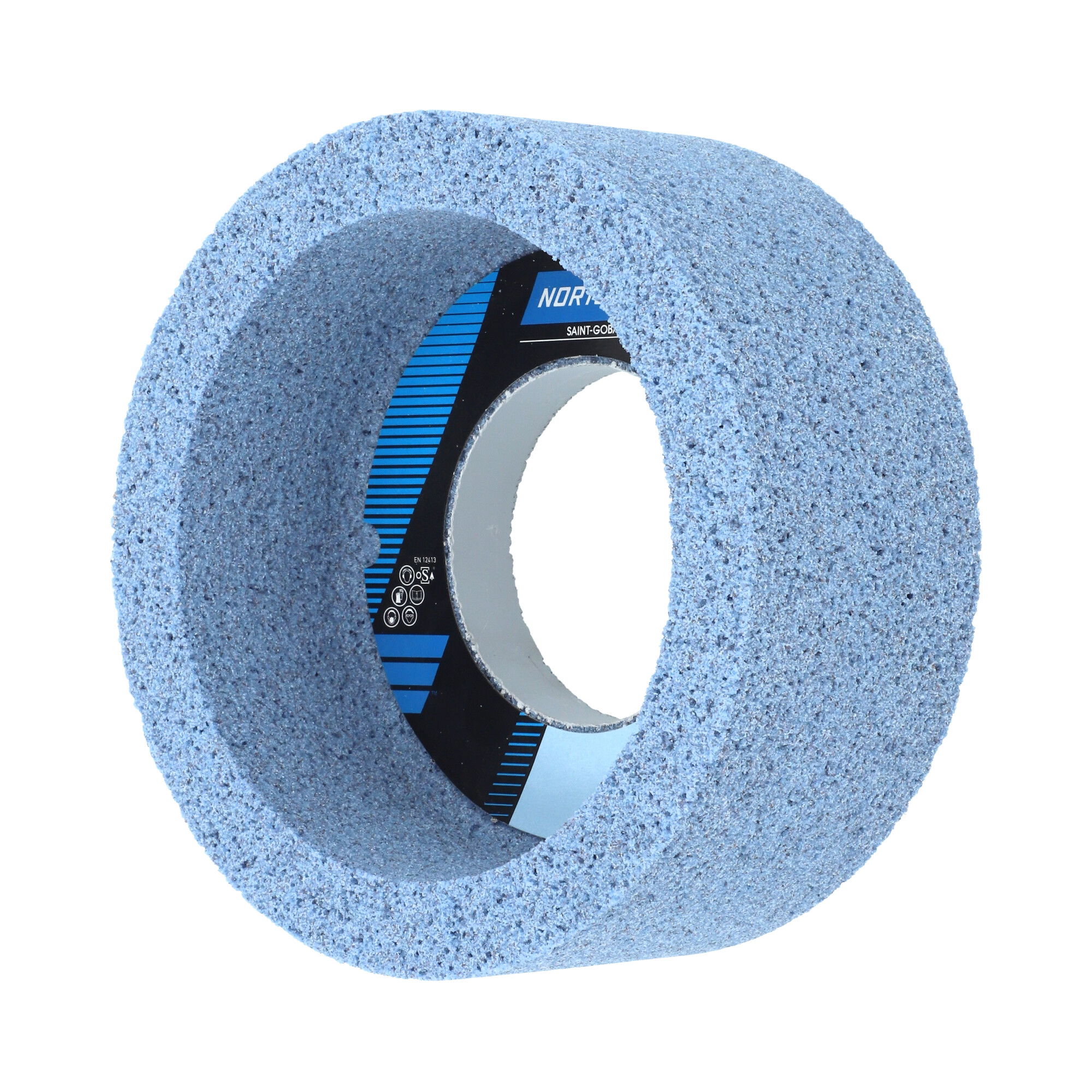 Norton Hengeres fazék alakú köszörűkorong Ø175x75x76,2 mm SGB 46 G11 VXP, 2 db/csomag termék fő termékképe