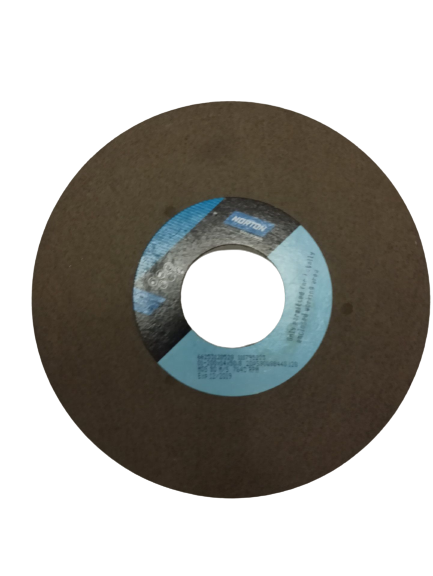 Norton Egyenes köszörűkorong Ø200x14x50,8 mm 20A 80 Q B440 termék fő termékképe