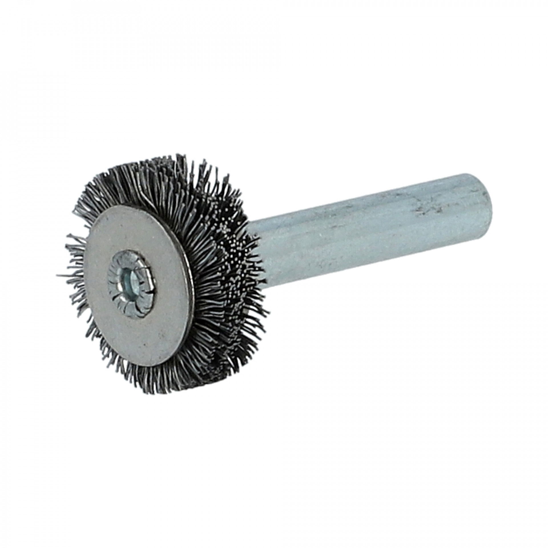 Norton hullámos csapos drótkorong (kefekorong) 20x4x6 T3 termék fő termékképe