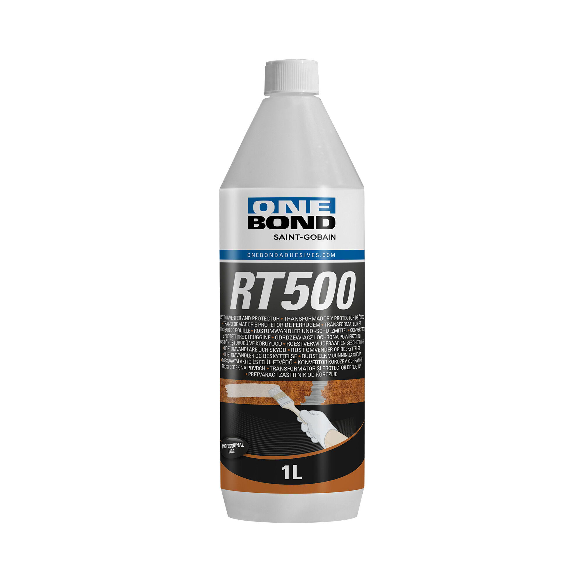 OneBond RT500 rozsda átalakító 1l, 6 db/csomag termék fő termékképe