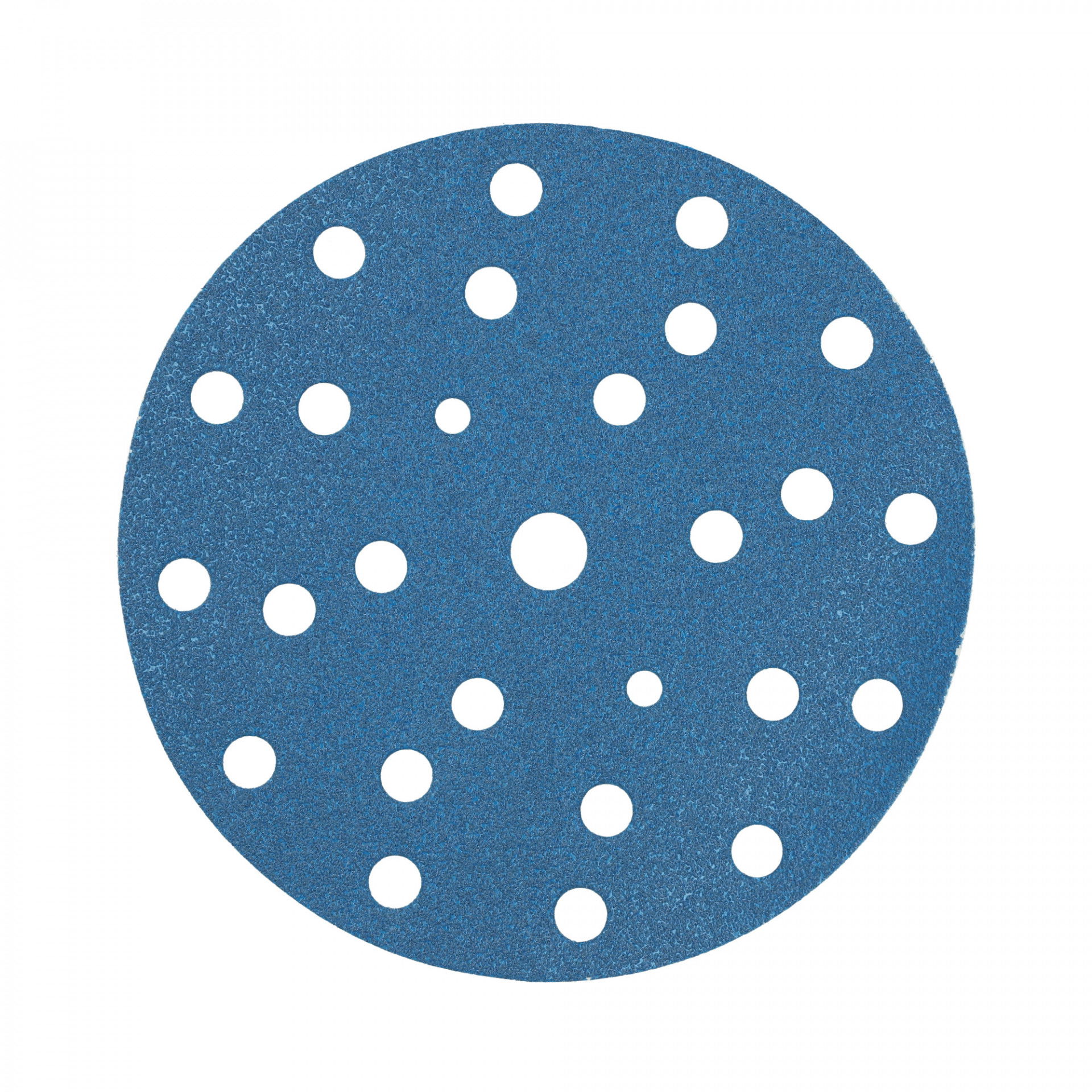 Norton Pro Plus A975 tépőzáras csiszolókorong Ø203 mm 26+1 Lyukas P150, 100 db/csomag termék fő termékképe