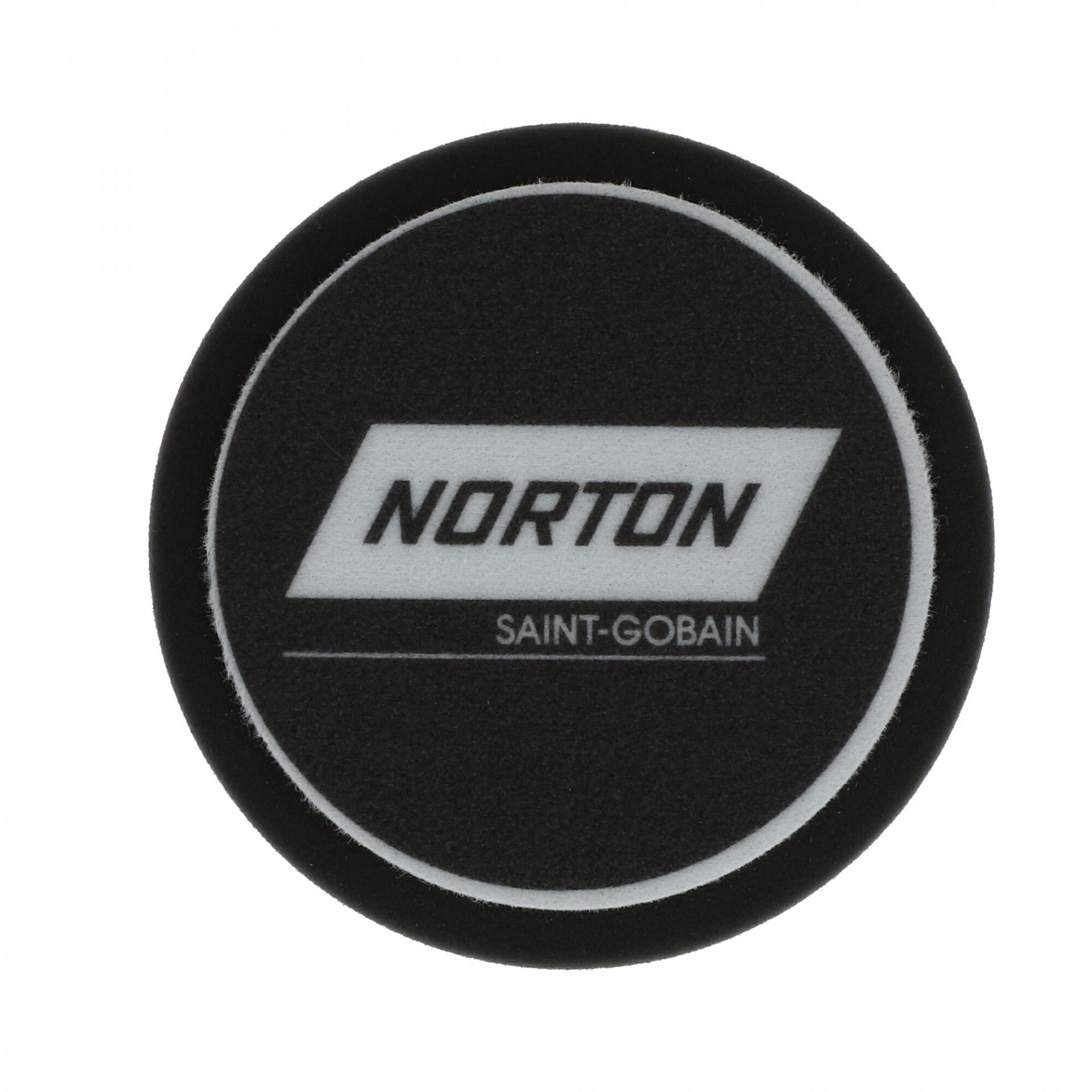 Norton Polírozó szivacs Ø150x30mm puha/sima, 20 db/csomag termék fő termékképe