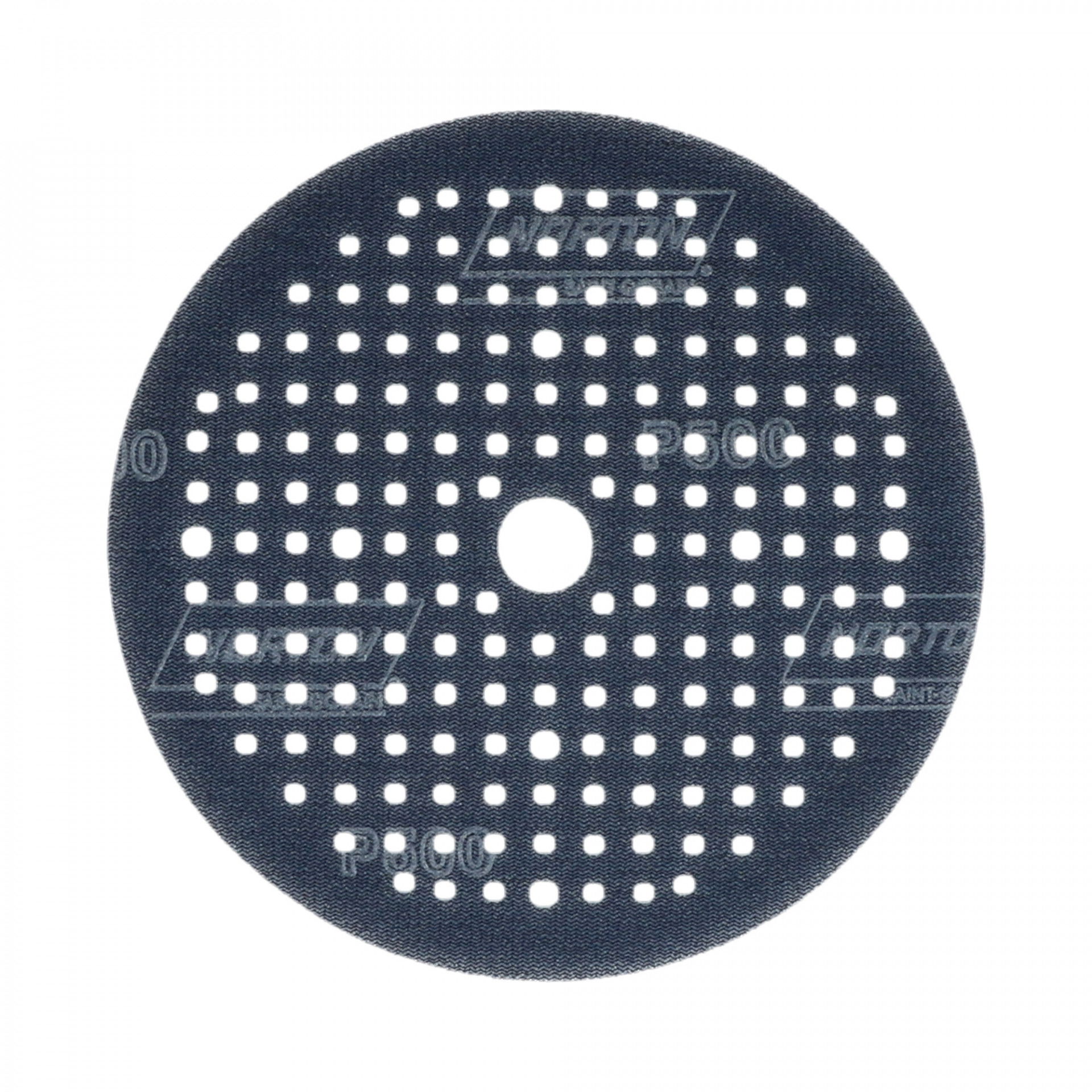 Norton Multi-Air Plus Soft-Touch A975 csiszolókorong Ø150mm P500, 80 db/csomag termék fő termékképe