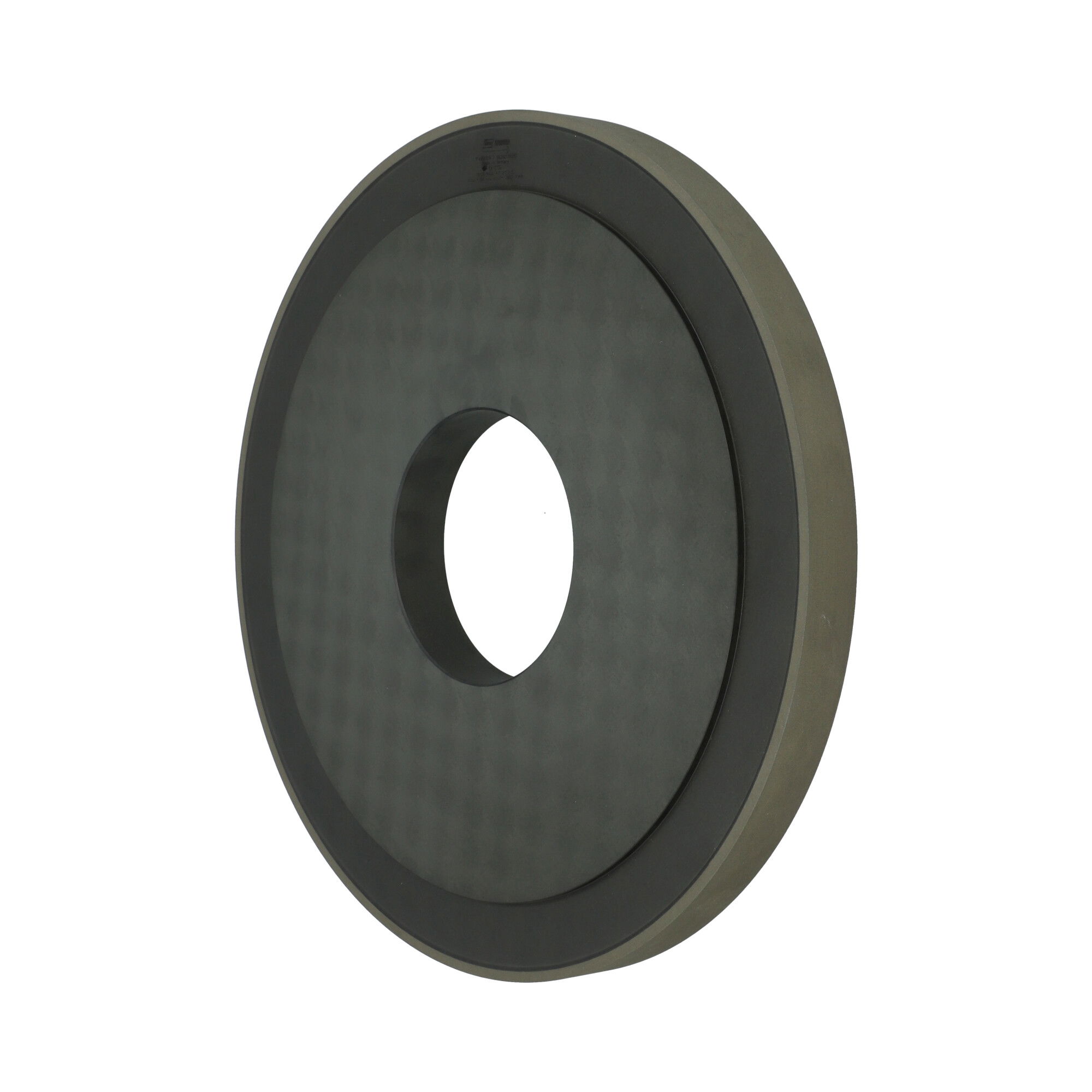 Norton CBN köszörűkorong Ø400x30x3 mm CBN126 Q B99 termék fő termékképe