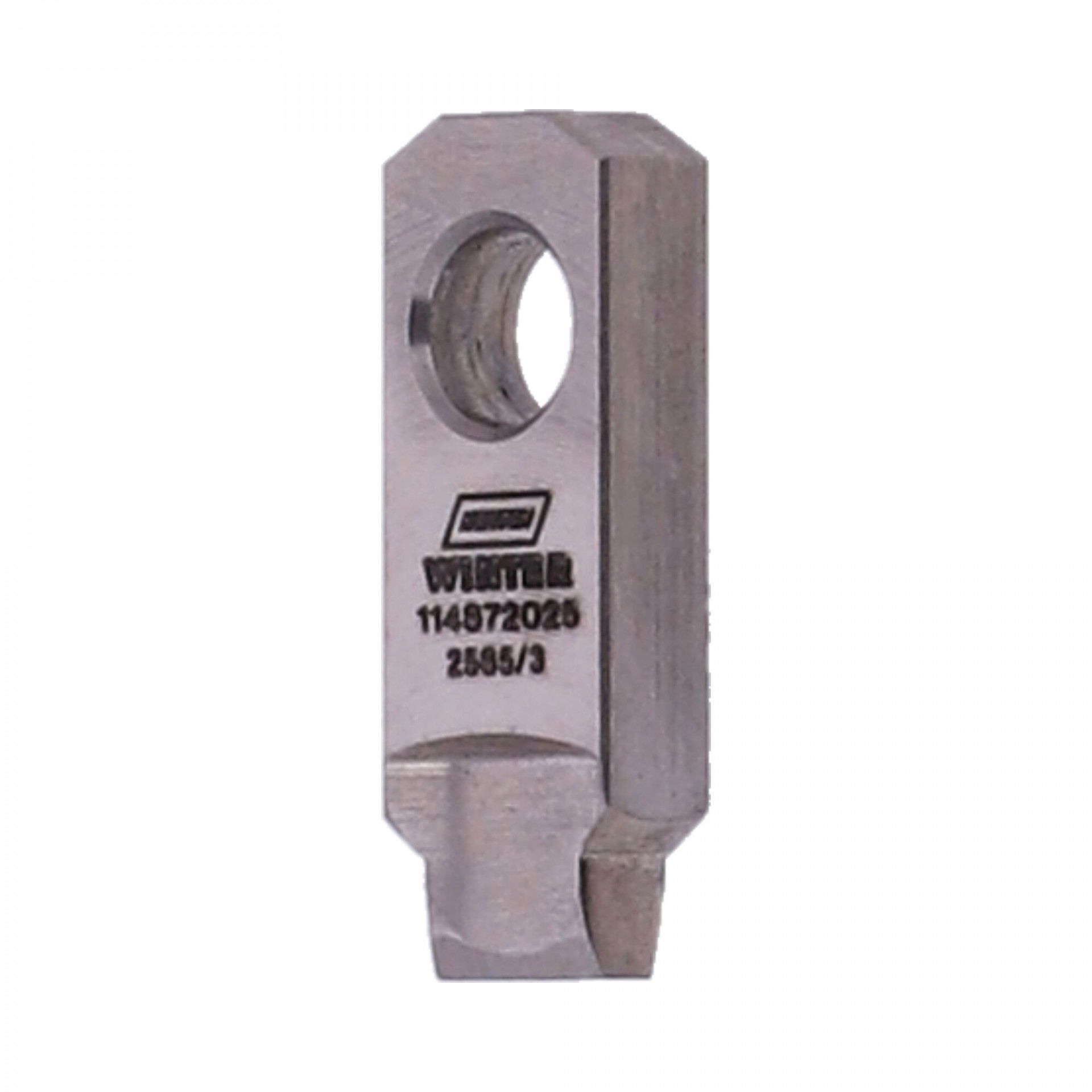 Norton Köszörűkorong szabályozó lap 10,5x28x5 mm D25 2585 / 3 termék fő termékképe