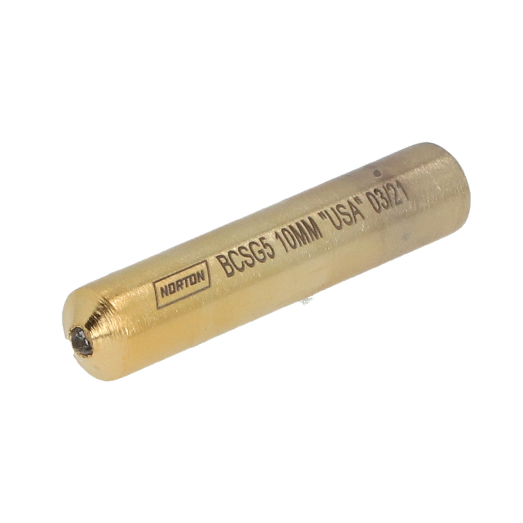 Norton Köszörűkorong szabályozó BC SG Z10 mm 0,50 Karát termék fő termékképe