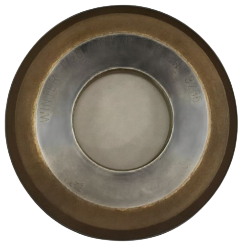 Norton Gyémánt köszörűkorong 1E1 Ø100x12x13 mm ASD46 H42 L192 C50 termék fő termékképe