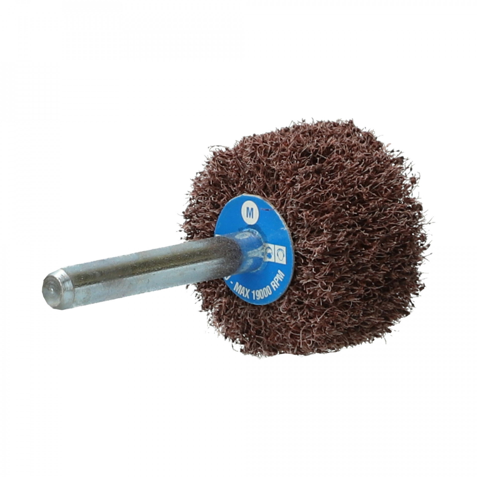 Norton Beartex csapos lamellás csiszolókorong Ø30x20x6mm Medium A termék fő termékképe