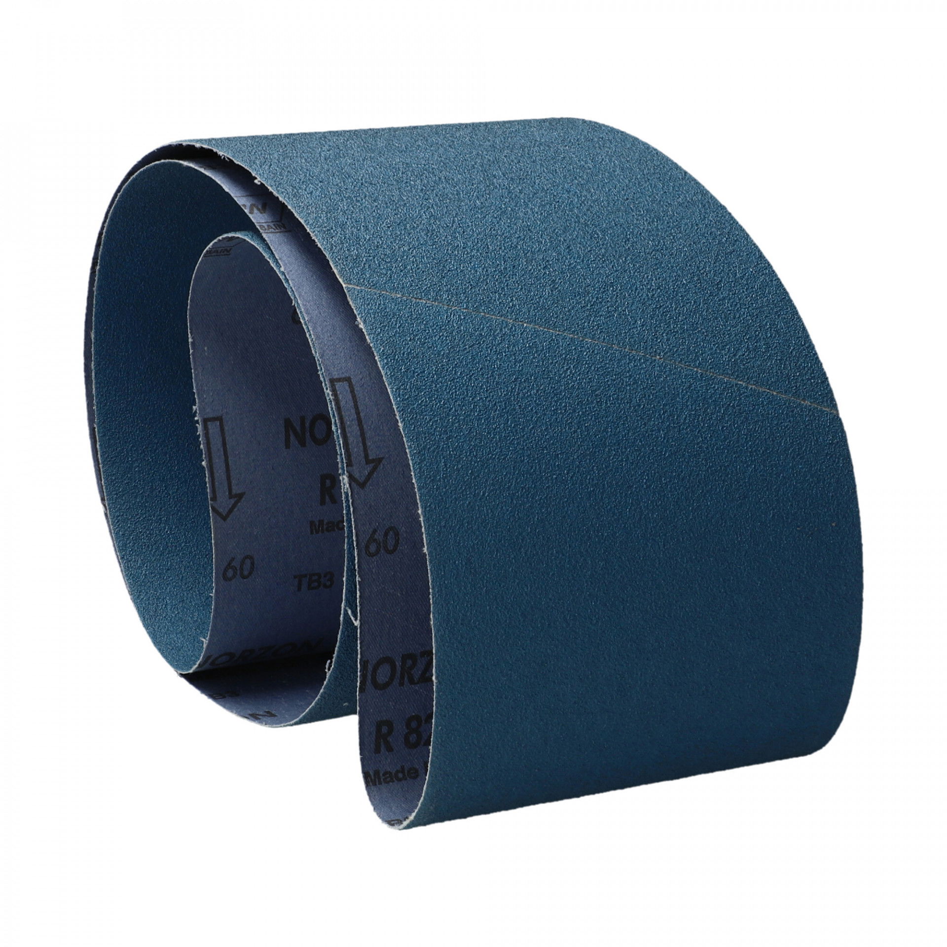 Norton Norzon R822 csiszolószalag 70x283mm P80 termék fő termékképe