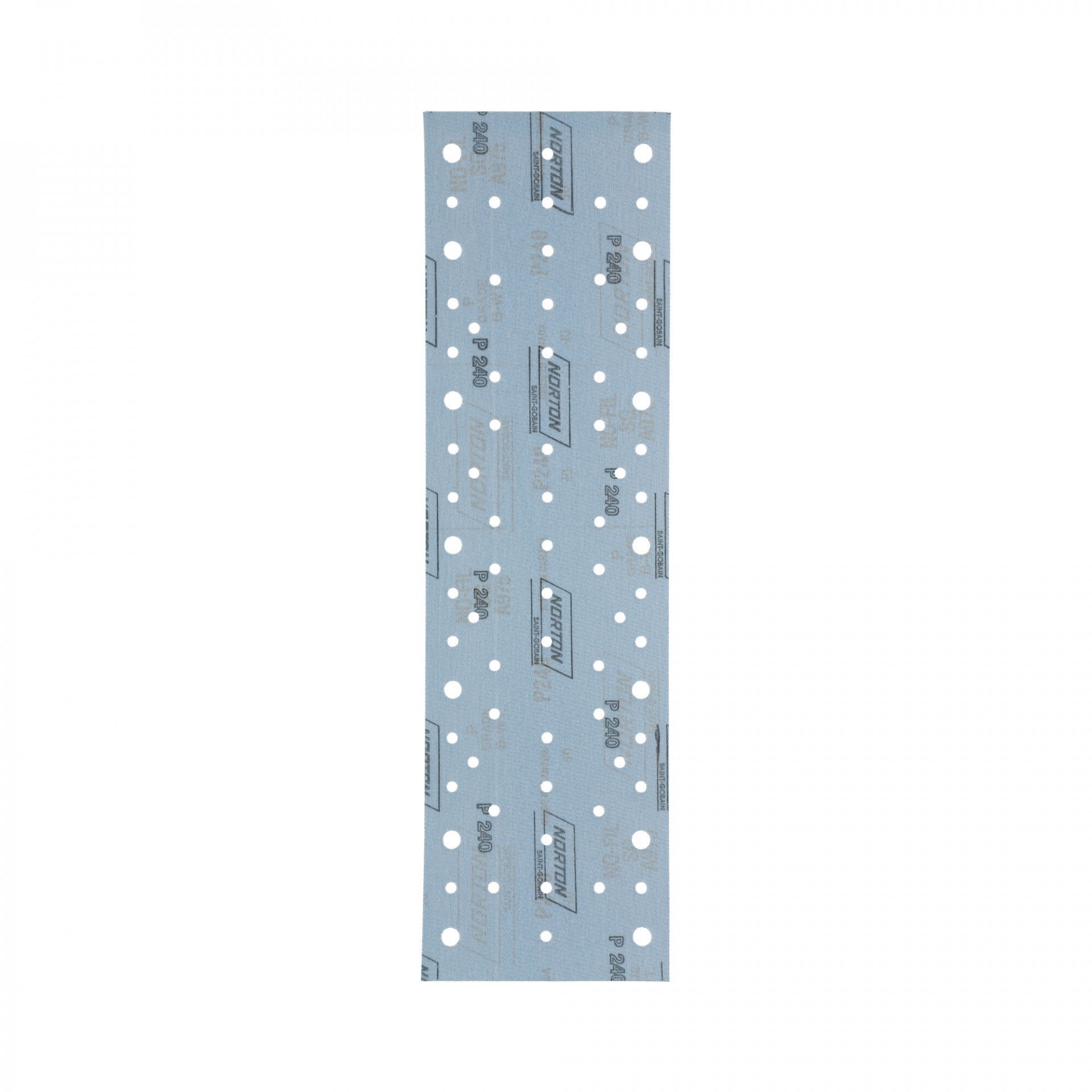 Norton Multi-Air Plus A975 csiszolóív 115x405 mm P240, 50 db/csomag termék fő termékképe