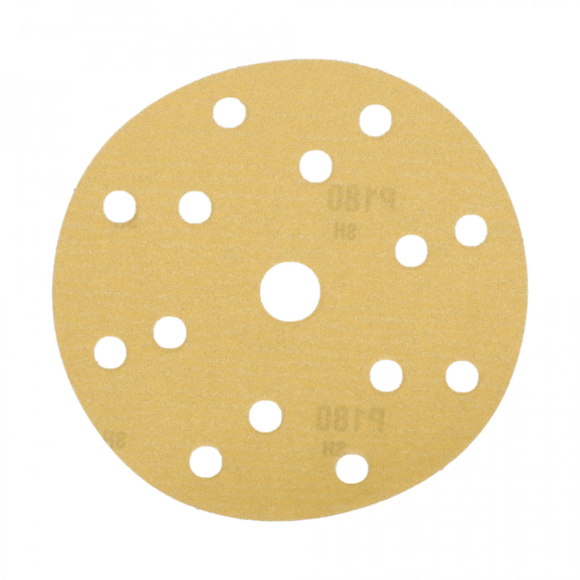 Norton A290 tépőzáras csiszolókorong  Ø150mm P180, 100 db/csomag termék fő termékképe