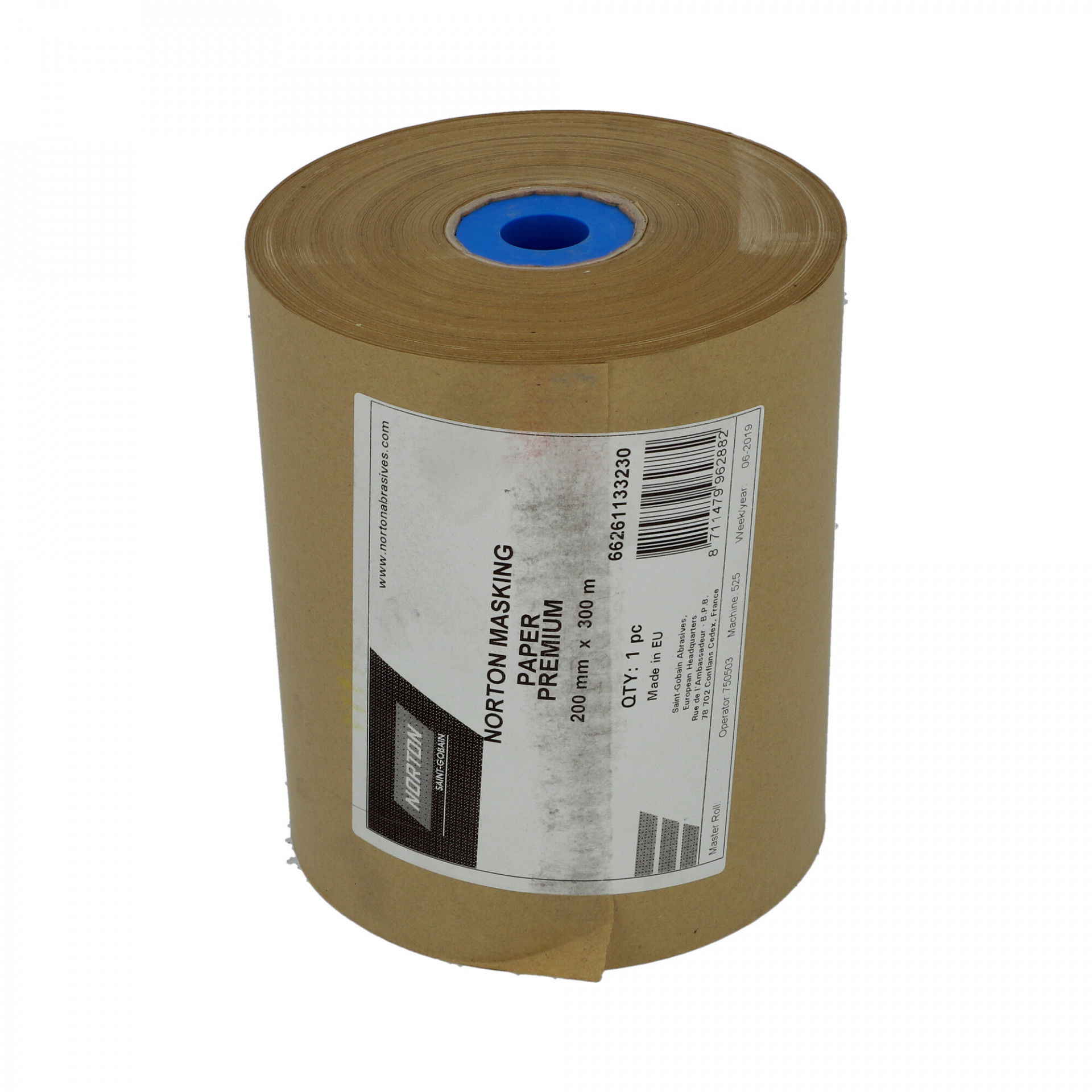 Norton Prémium takarópapír 200mm x 300m termék fő termékképe