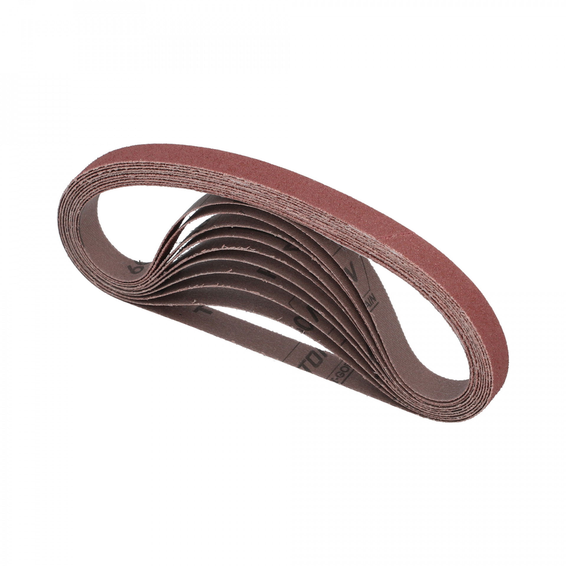 Norton R293 csiszolószalag szalagcsiszolókhoz 13x610mm P80, 10 db/csomag termék fő termékképe