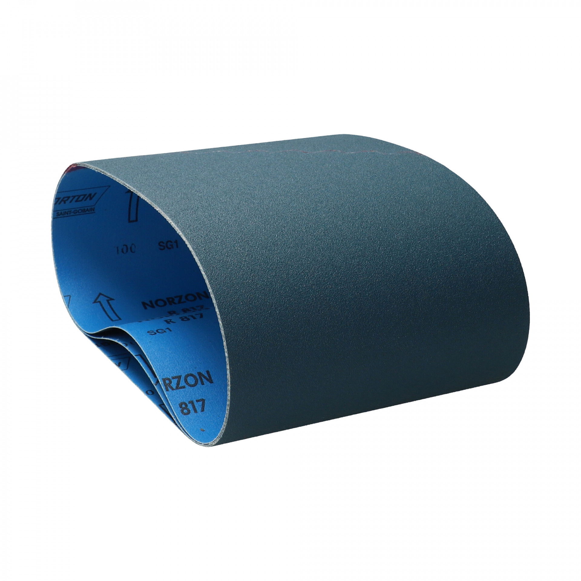 Norton R817 csiszolószalag 200x750mm P100 termék fő termékképe