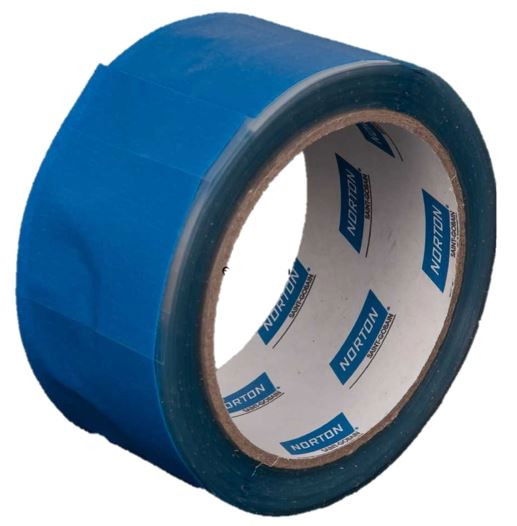 Norton Premium Perforalted Trim maszkoló szalag  50mmx10m termék fő termékképe