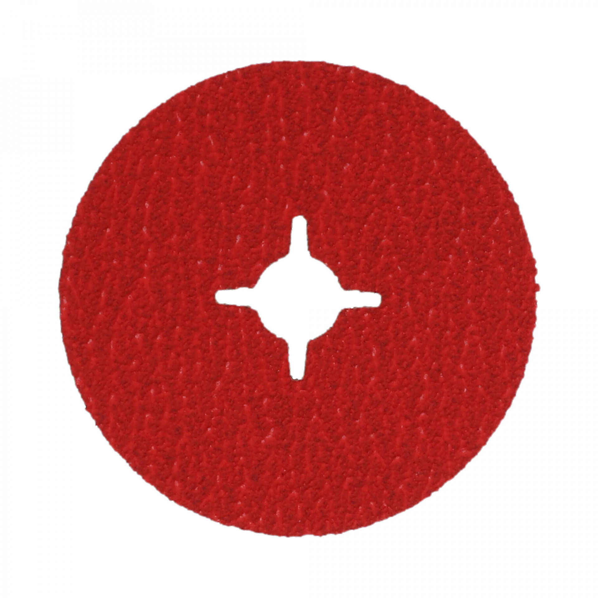 Norton Quantum F996 fíbertárcsa Ø125x22mm P36, 25 db/csomag termék fő termékképe