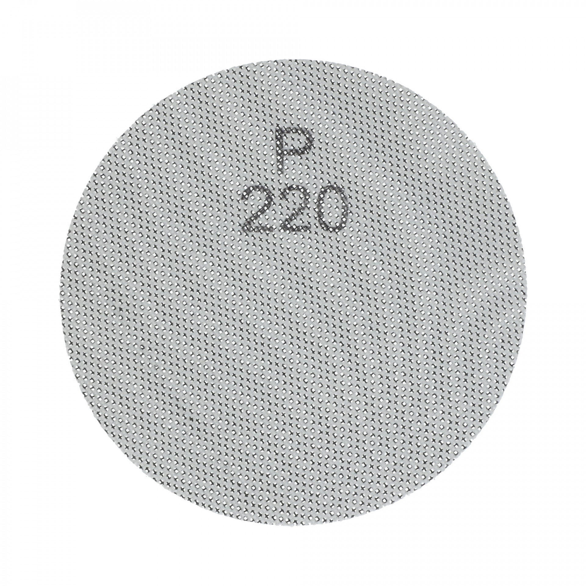 Norton Q43N falcsiszoló háló Ø225mm P220, 25 db/csomag termék fő termékképe