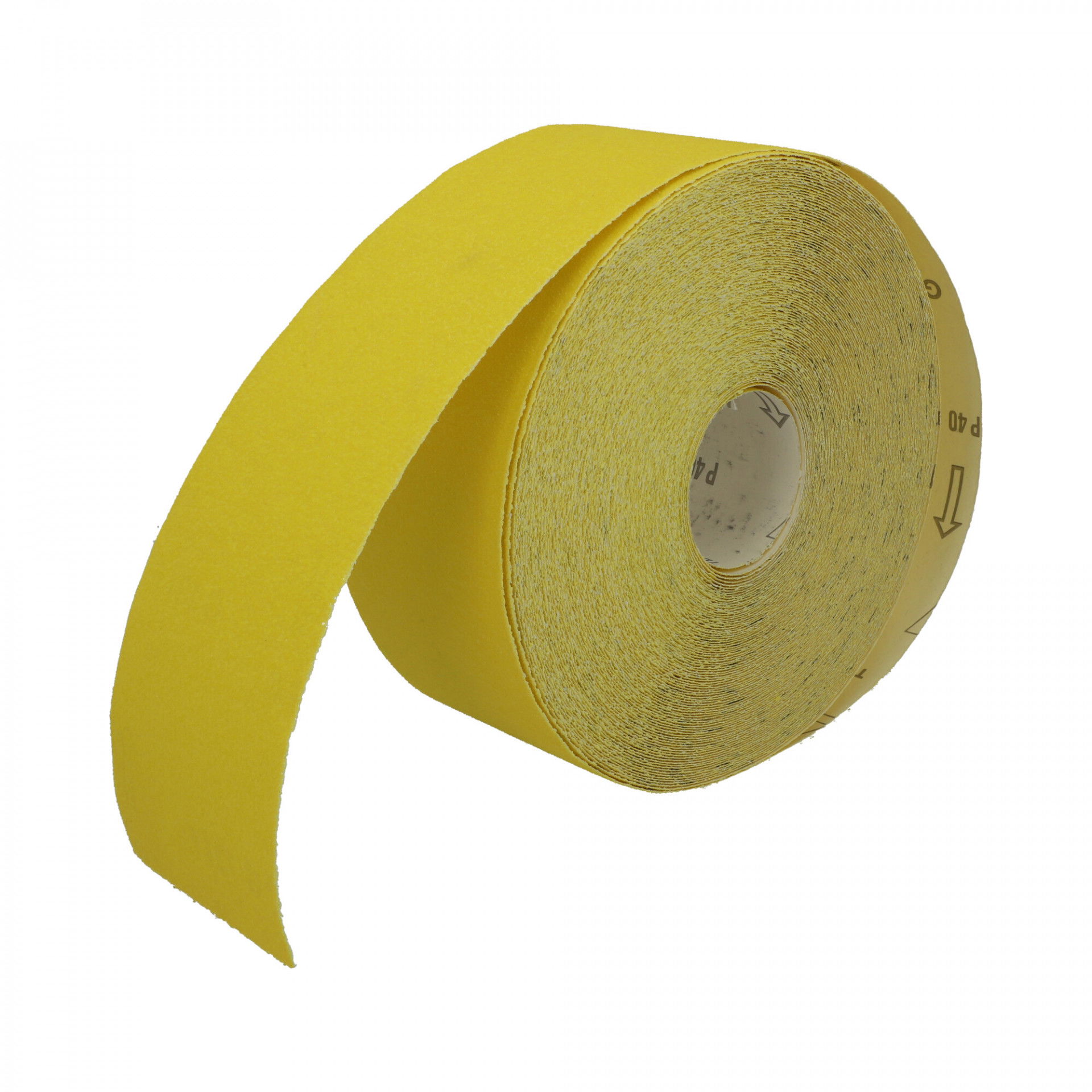 Norton G131F csiszolótekercs 115mmx50m P40 termék fő termékképe