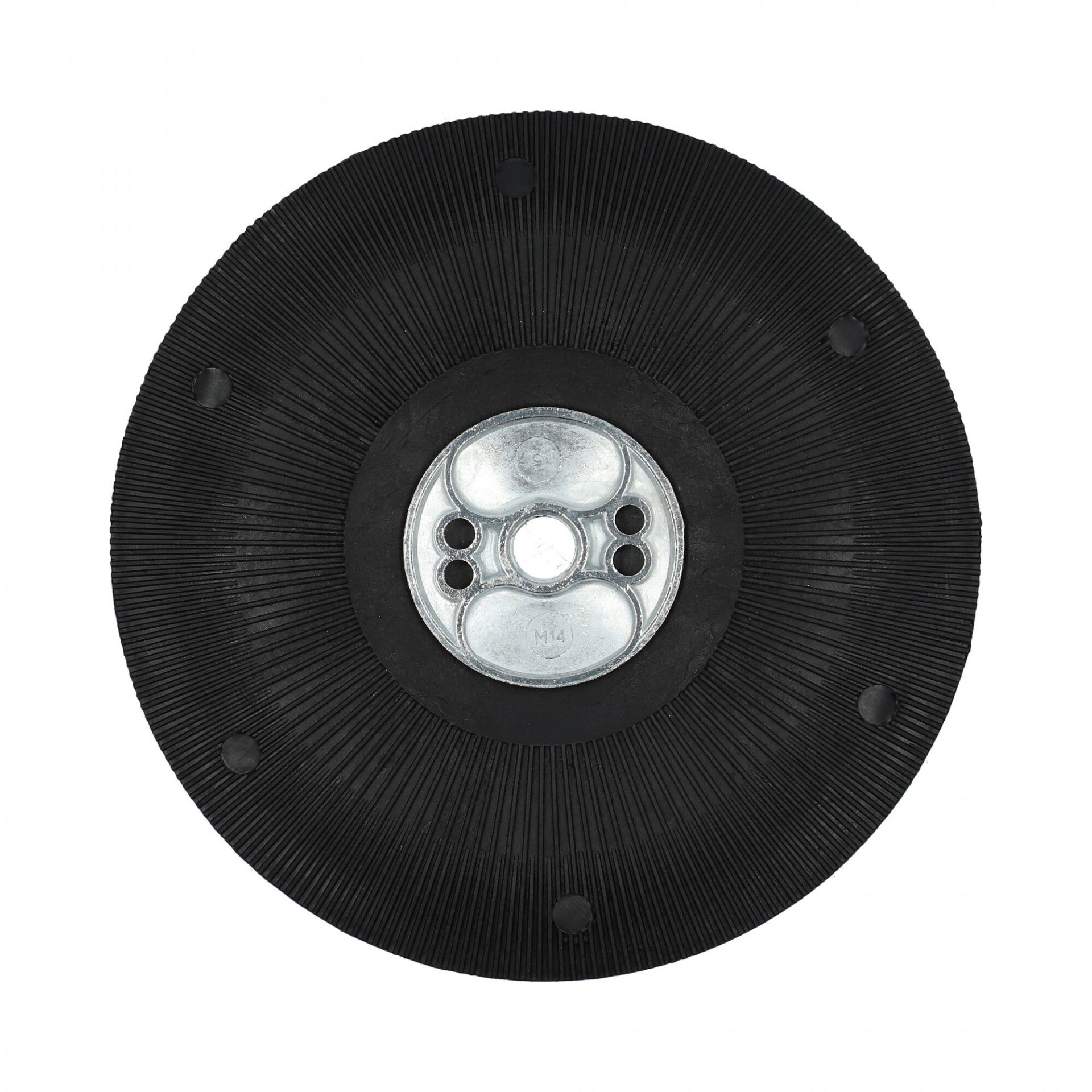 Norton fíbertárcsa felfogó kemény Ø180xM14, 5 db/csomag termék fő termékképe