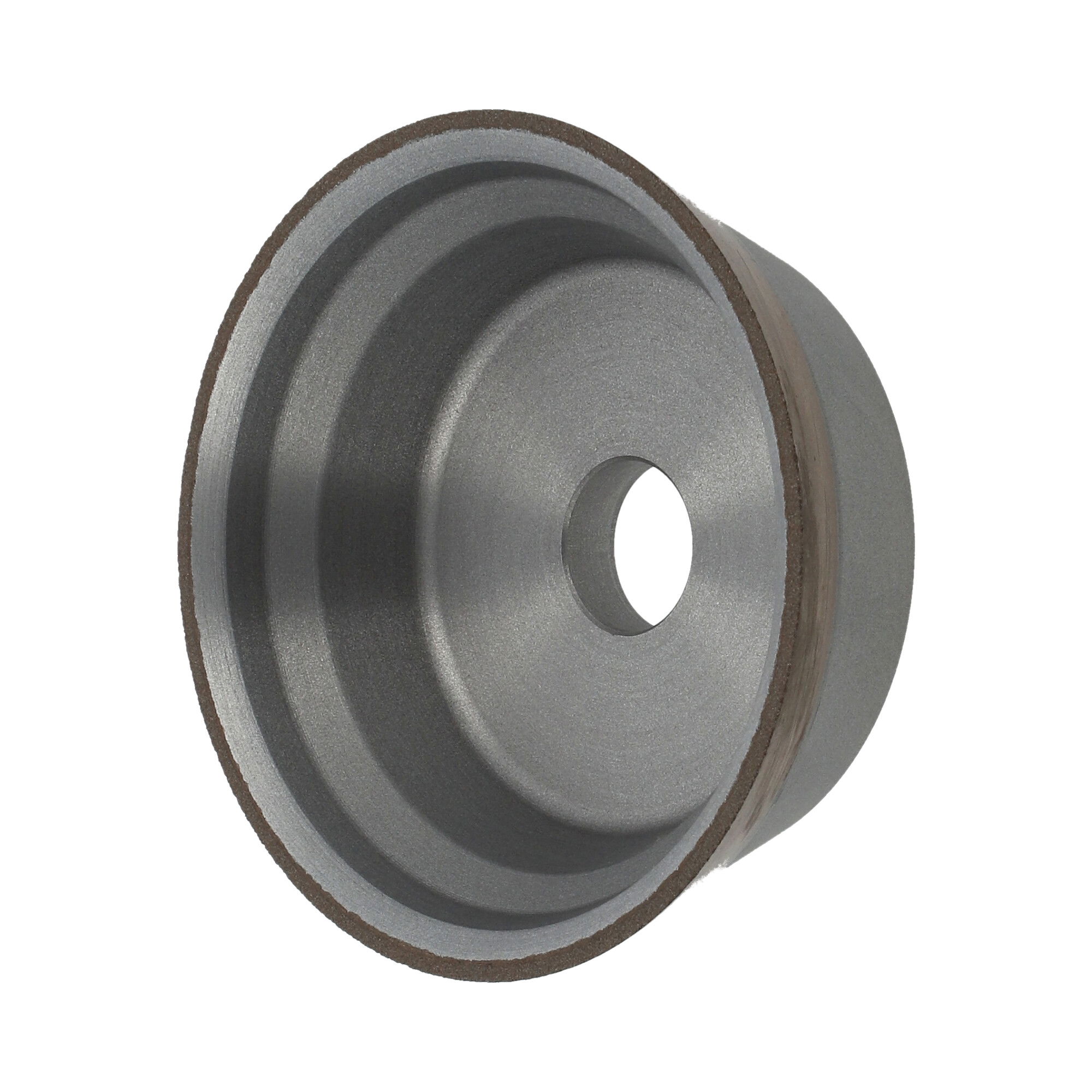 Norton CBN köszörűkorong Ø100x1,5x10 mm CBN181 Aztec IV termék fő termékképe