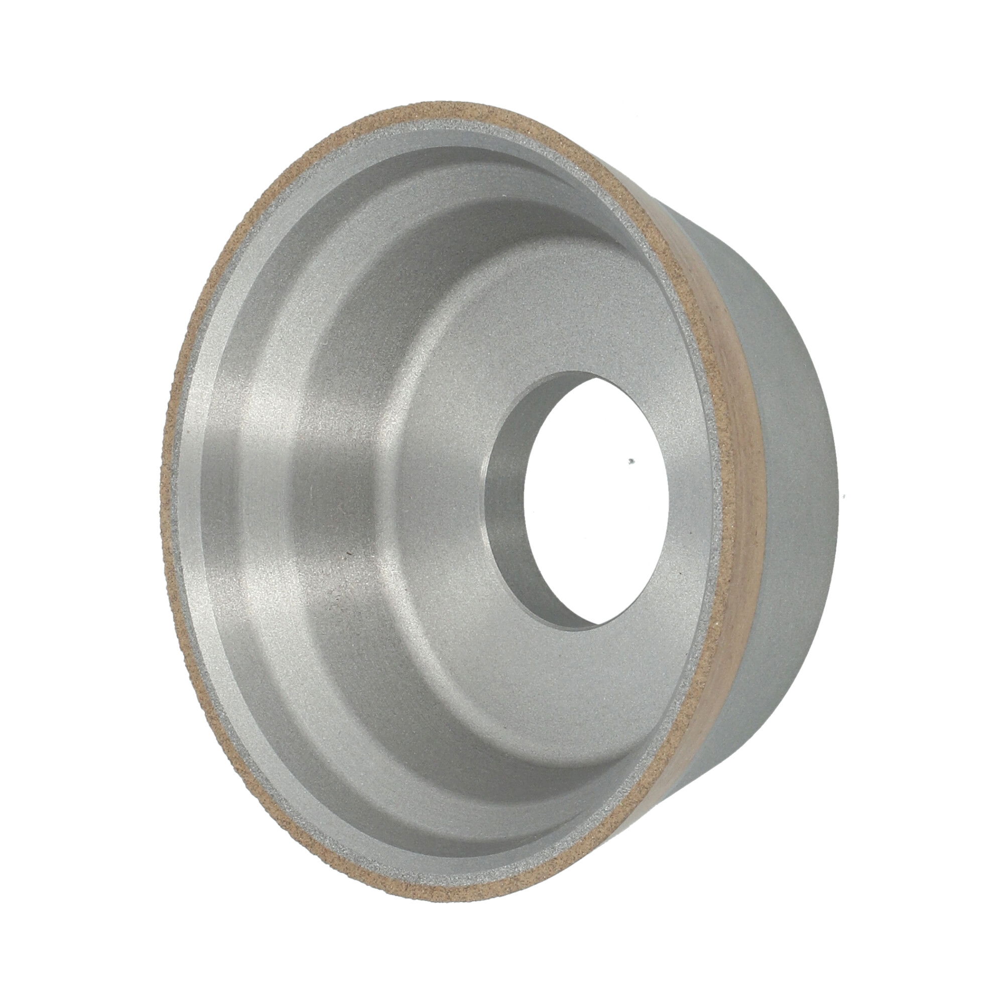 Norton CBN köszörűkorong Ø100x1,5x10 mm CBN181 Aztec IV termék fő termékképe
