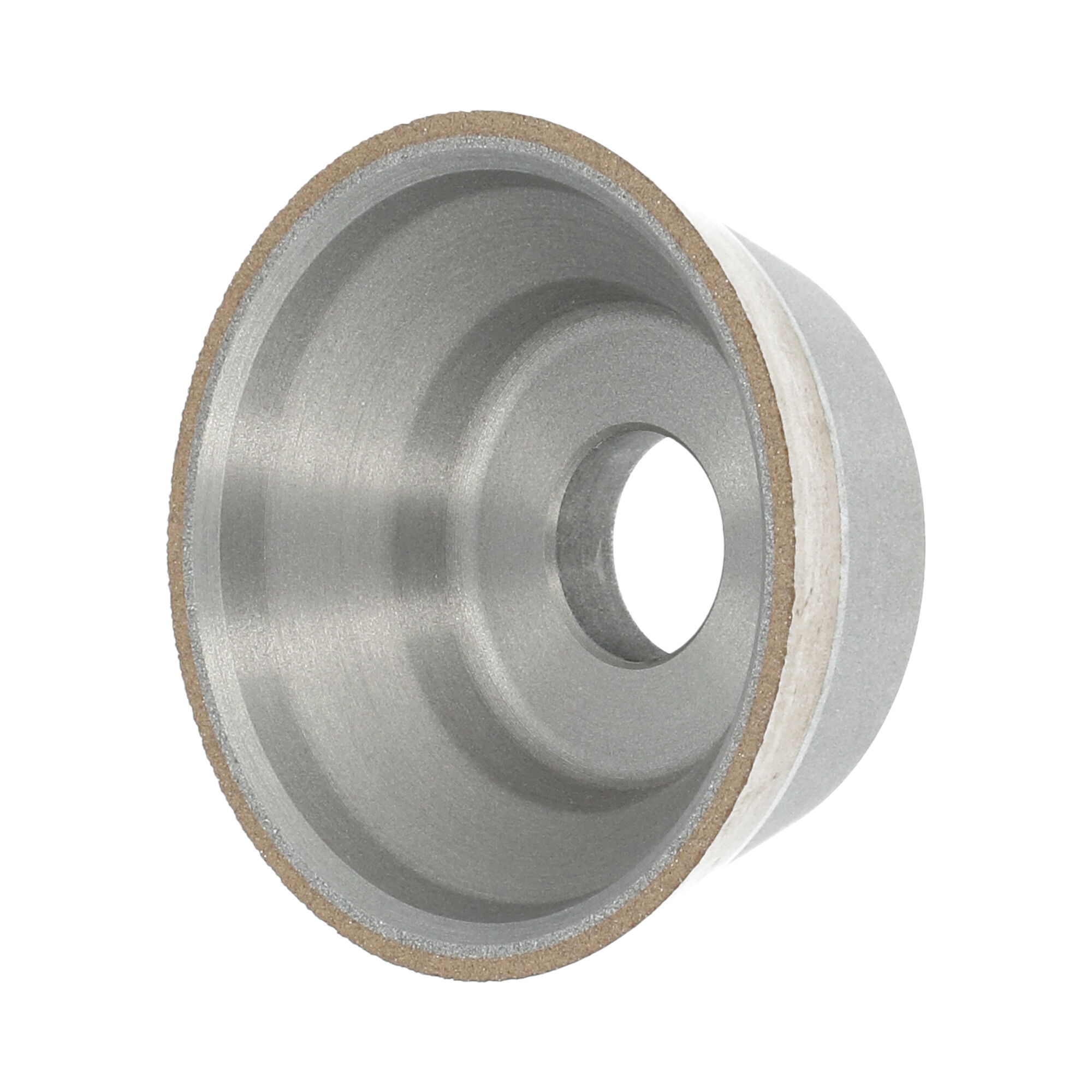 Norton CBN köszörűkorong Ø75x1,5x10 mm CBN181 Aztec IV termék fő termékképe
