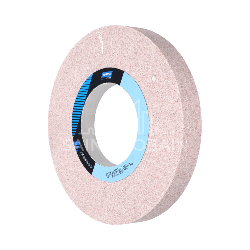Norton Egyoldalt süllyesztett köszörűkorong  Ø300x40x127 mm SGA 60 K VV1 termék fő termékképe