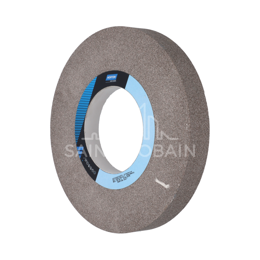 Norton Egyoldalt süllyesztett köszörűkorong  Ø300x40x127 mm 19A 60 M VV1 termék fő termékképe