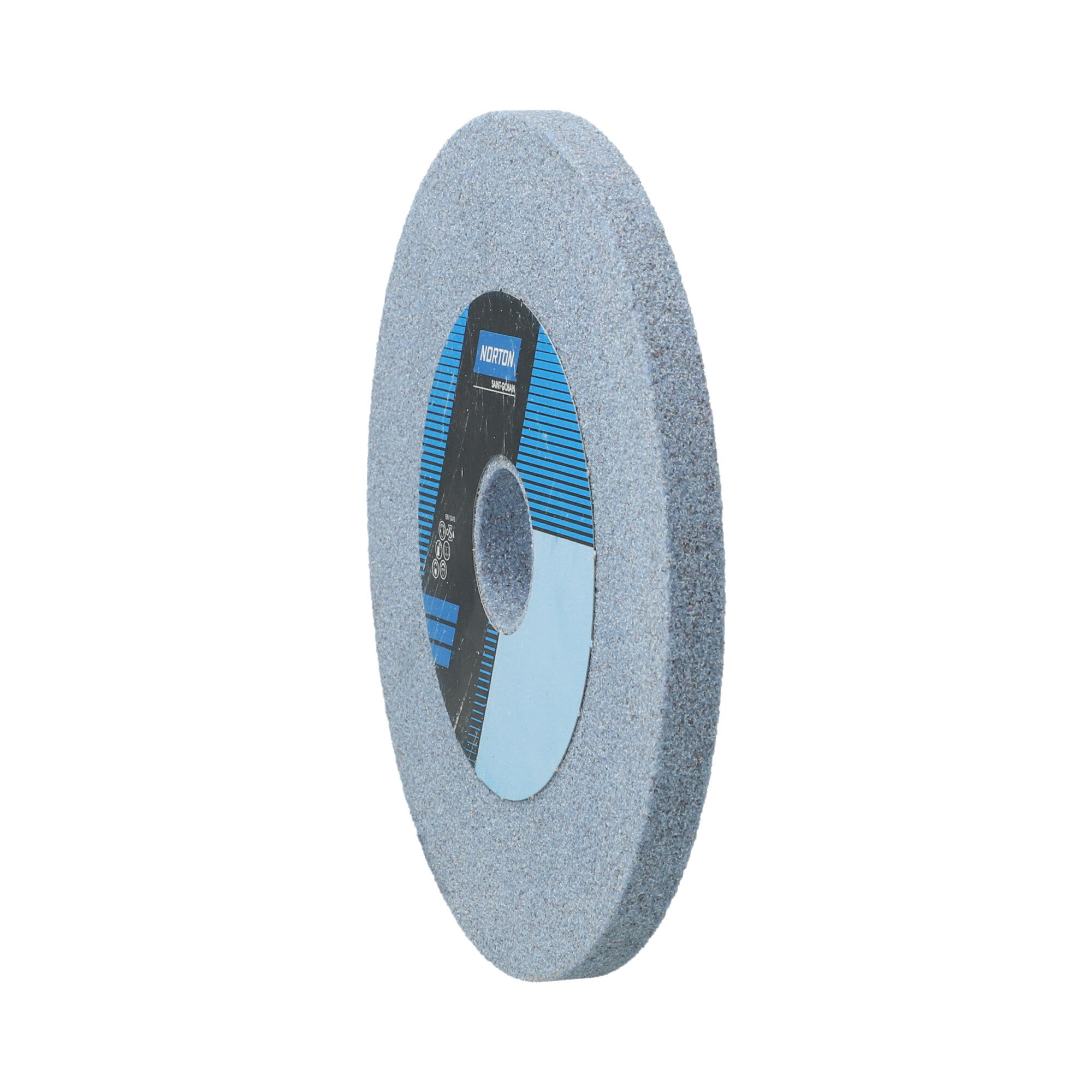 Norton Egyenes köszörűkorong Ø180x13x31,75 mm SGB 46 K VX termék fő termékképe