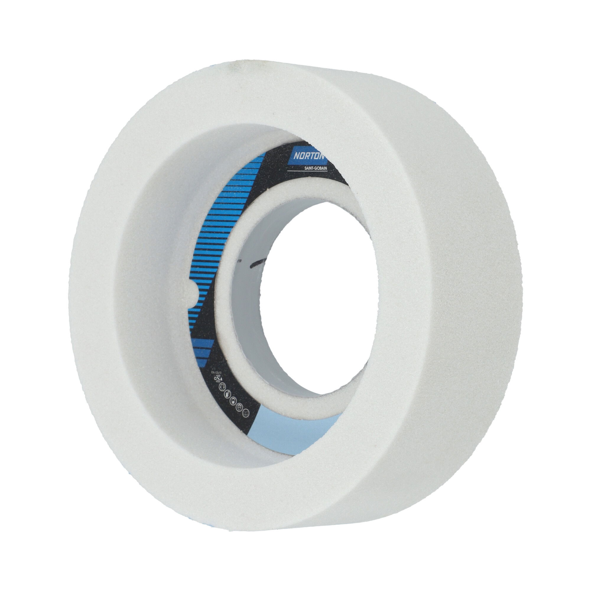 Norton Hengeres fazék alakú köszörűkorong Ø150x50x65 mm 38A 60 L VS, 2 db/csomag termék fő termékképe
