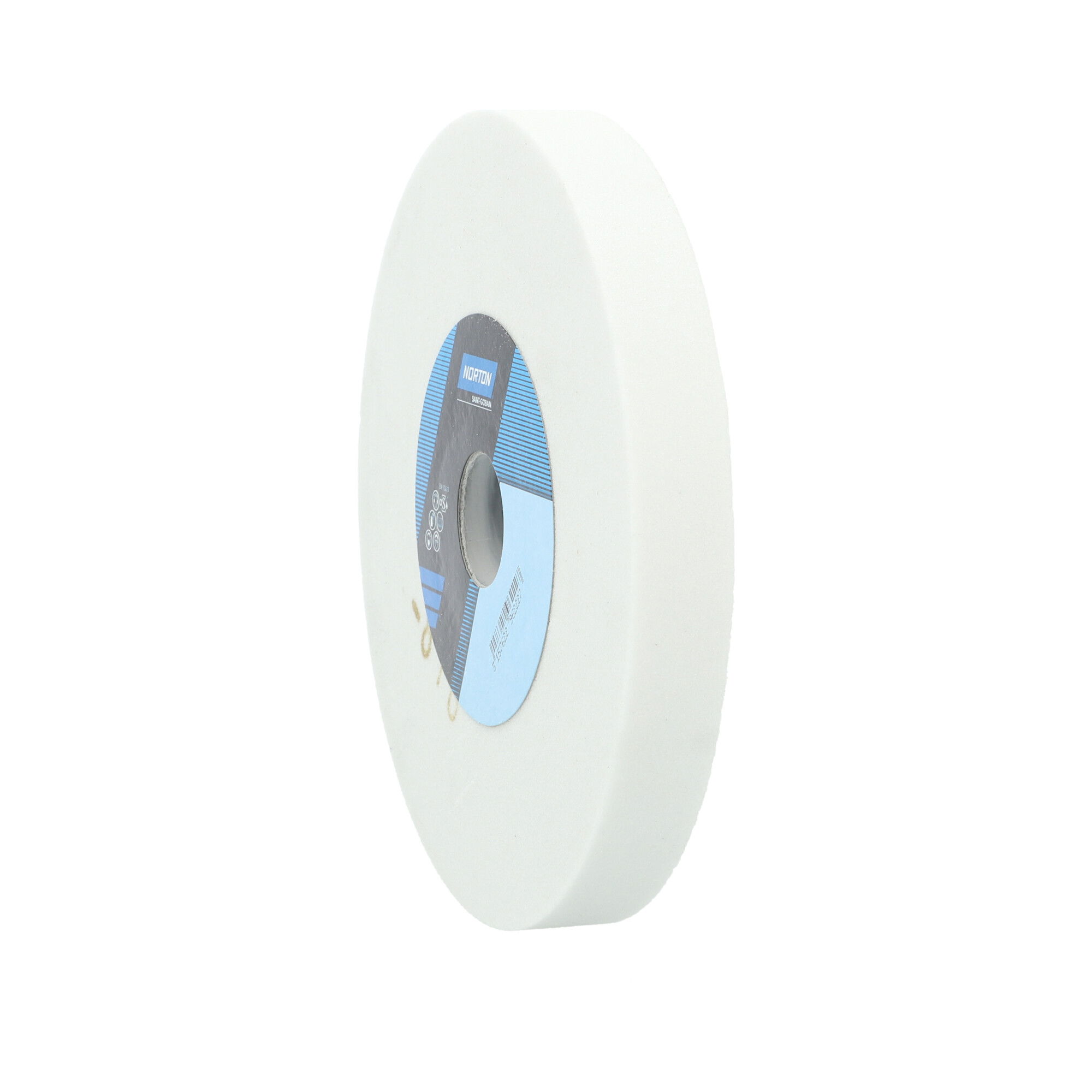 Norton Egyenes köszörűkorong Ø200x25x32 mm 38A 60 L VS, 6 db/csomag termék fő termékképe