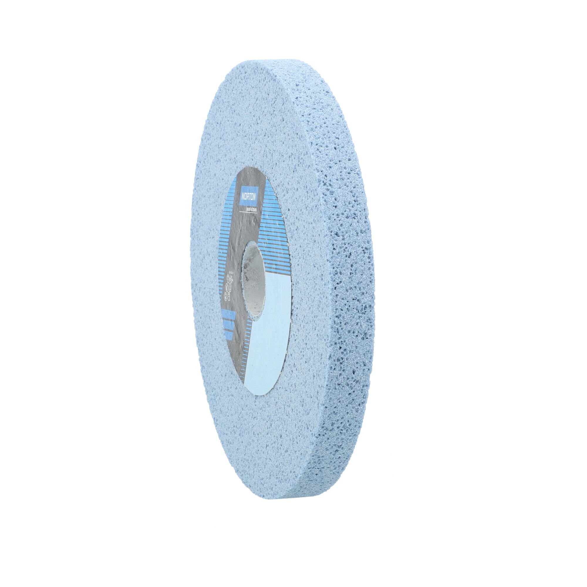 Norton Egyenes köszörűkorong Ø200x20x32 mm 3SG 60 J VX, 6 db/csomag termék fő termékképe