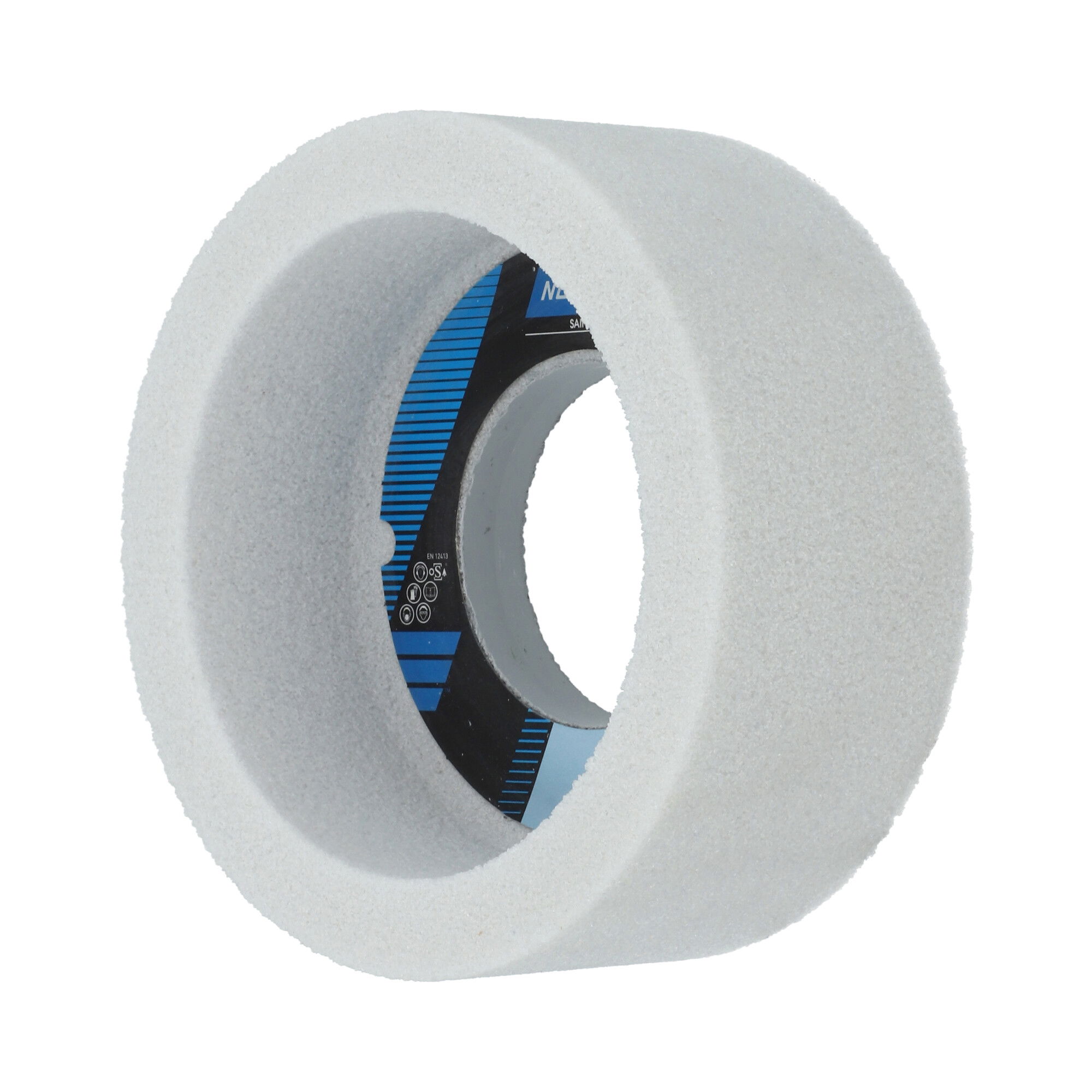 Norton Hengeres fazék alakú köszörűkorong Ø175x75x76,2 mm 38A 36 I VS, 2 db/csomag termék fő termékképe