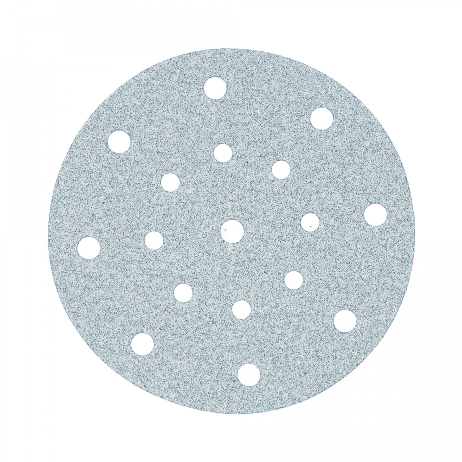 Norton Pro Plus A975 tépőzáras csiszolókorong Ø150 mm 16+1 Lyukas P120, 100 db/csomag termék fő termékképe