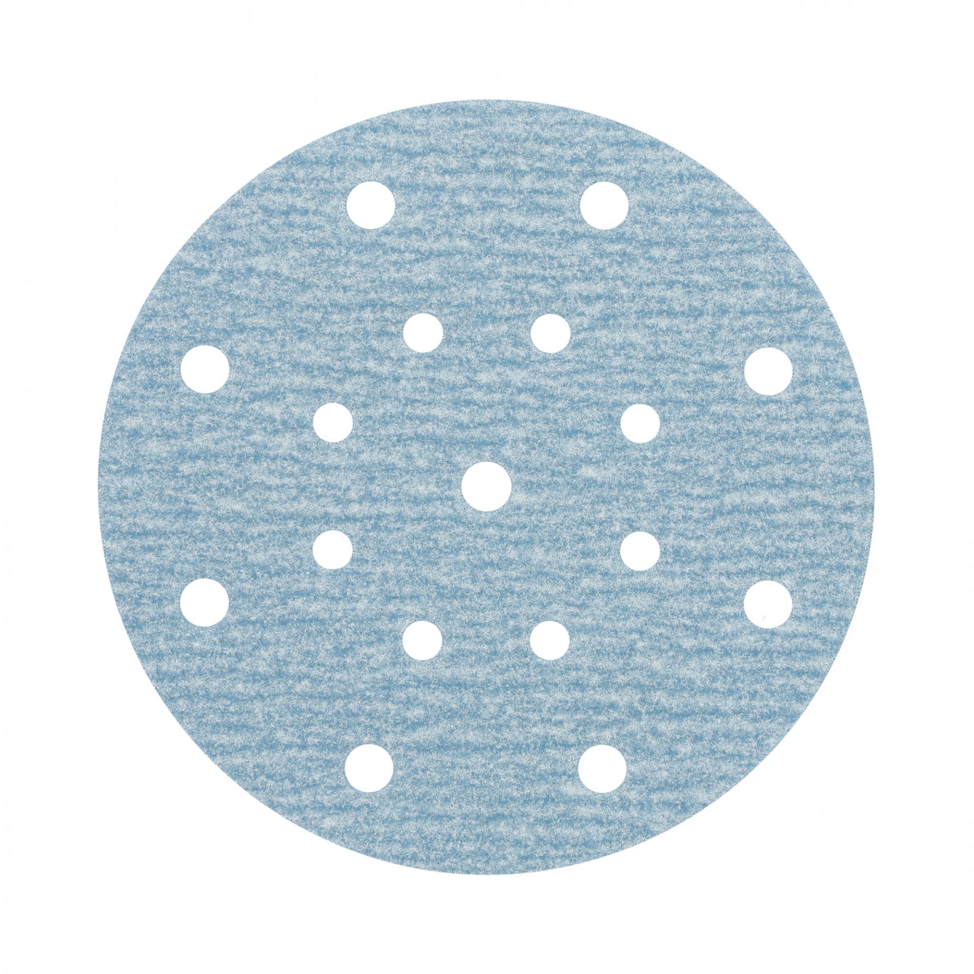 Norton Pro Plus A975 tépőzáras csiszolókorong Ø150 mm 16+1 Lyukas P220, 100 db/csomag termék fő termékképe