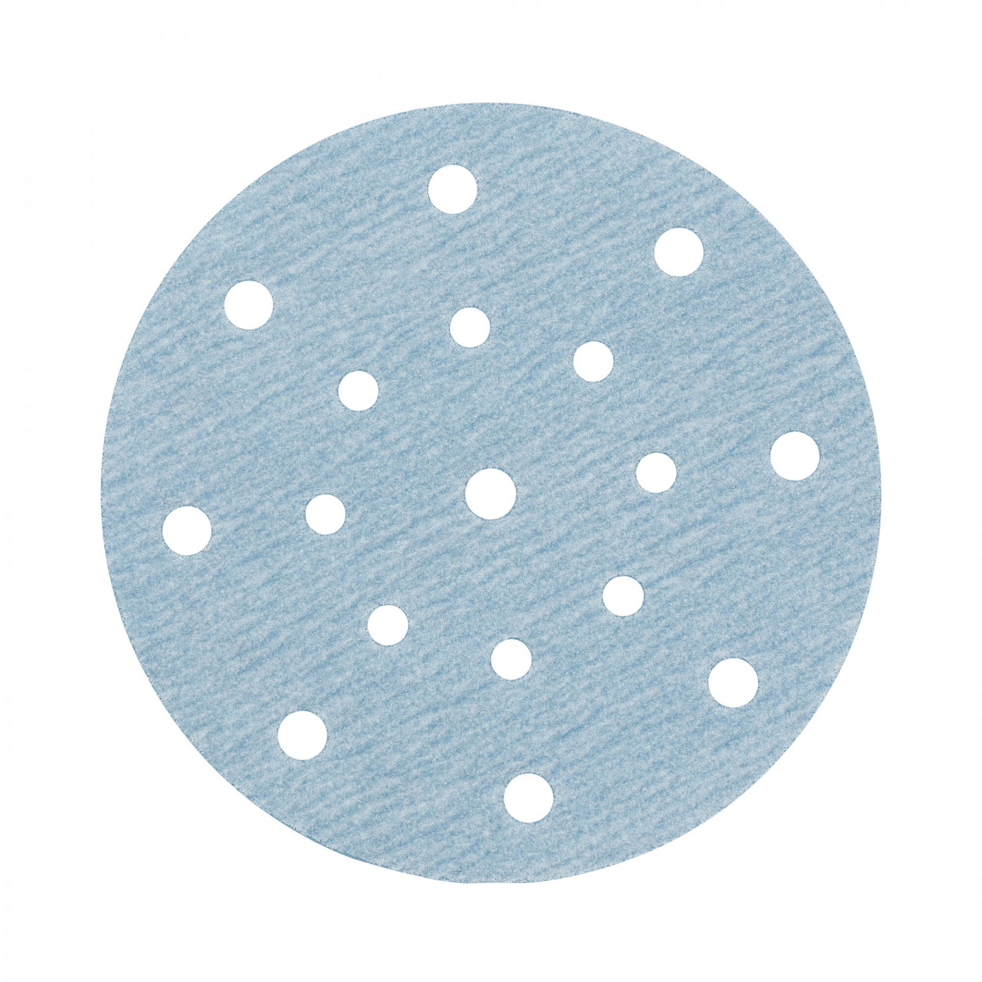 Norton Pro Plus A975 tépőzáras csiszolókorong Ø150 mm 16+1 Lyukas P280, 100 db/csomag termék fő termékképe